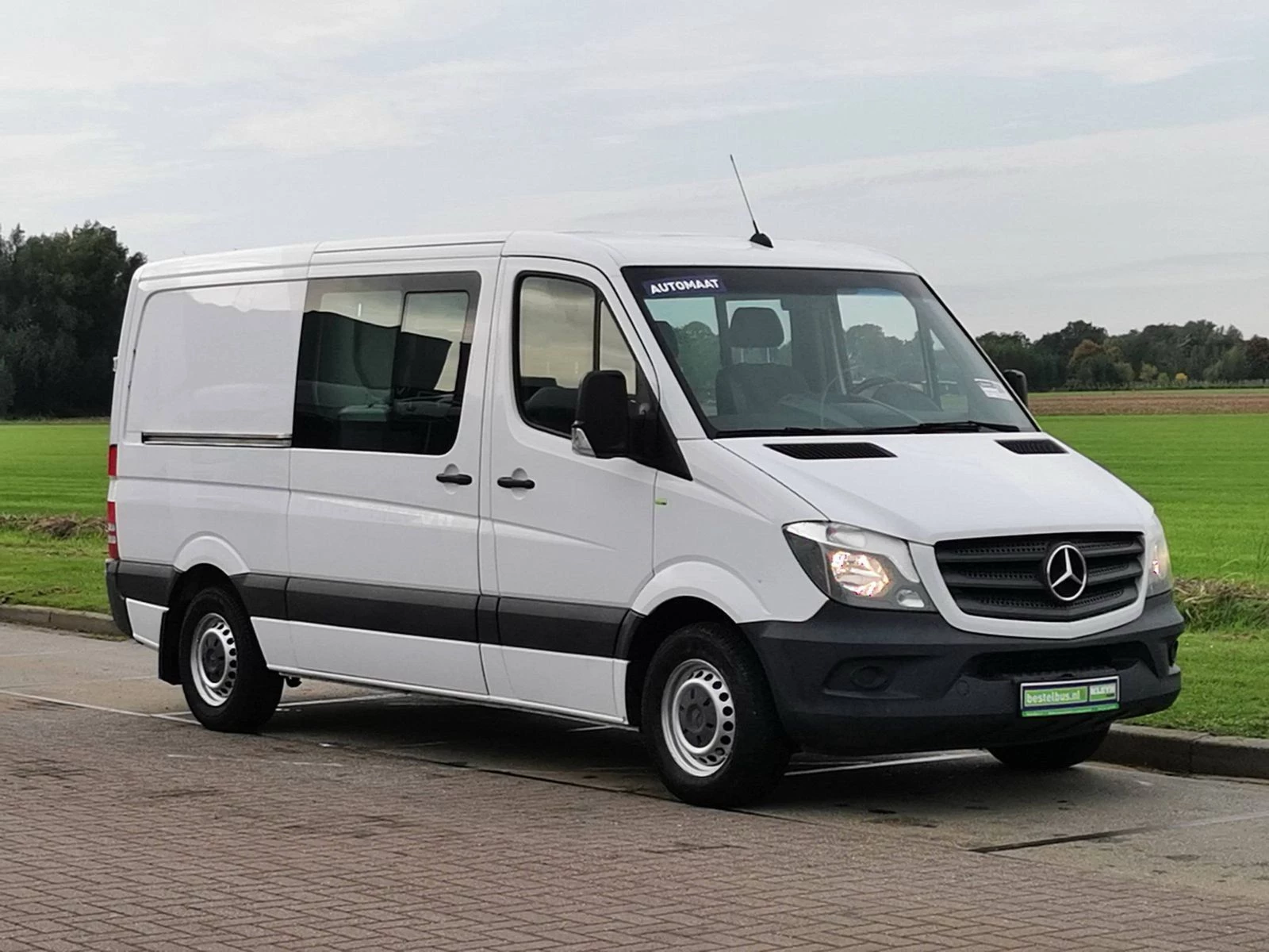 Hoofdafbeelding Mercedes-Benz Sprinter