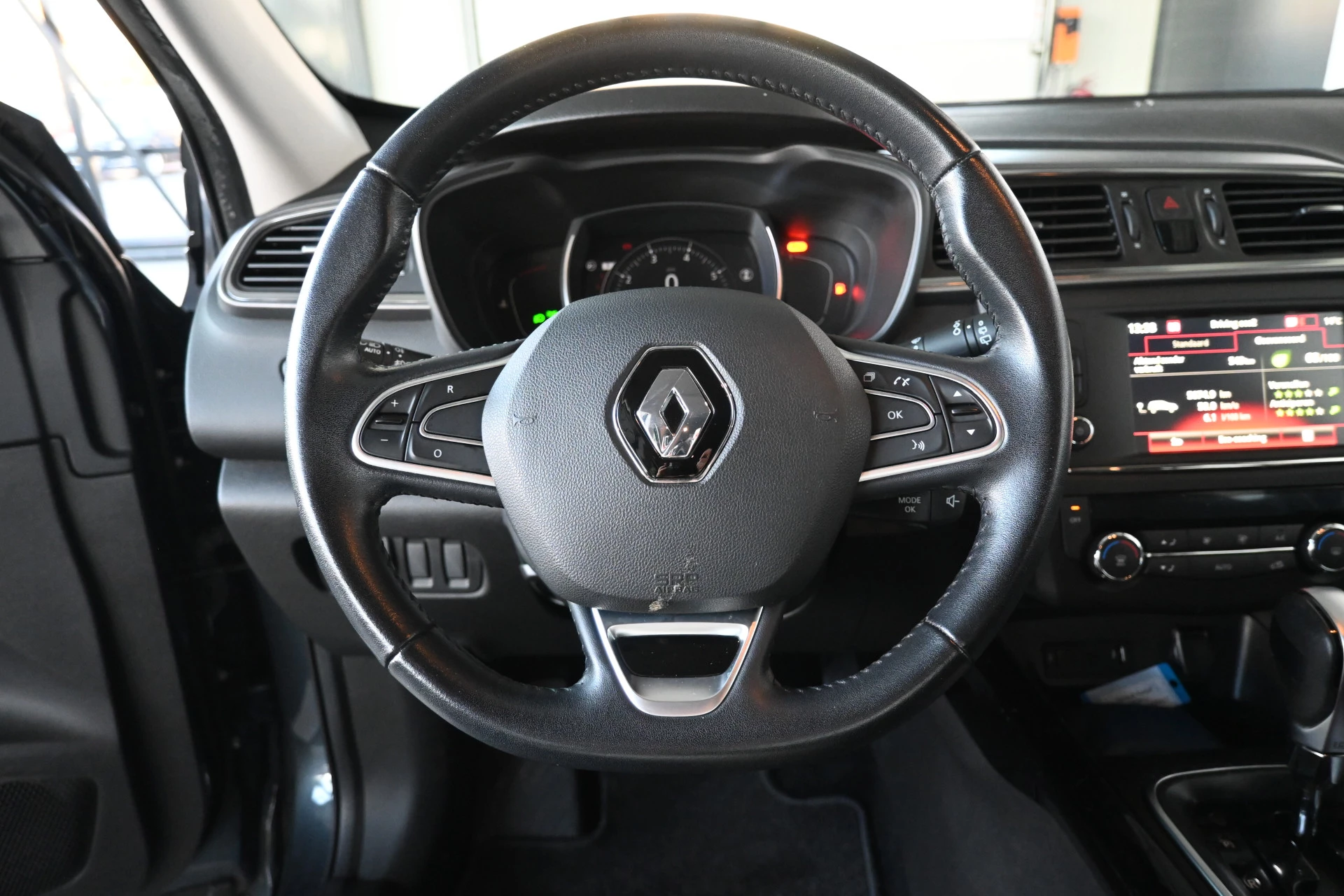 Hoofdafbeelding Renault Kadjar