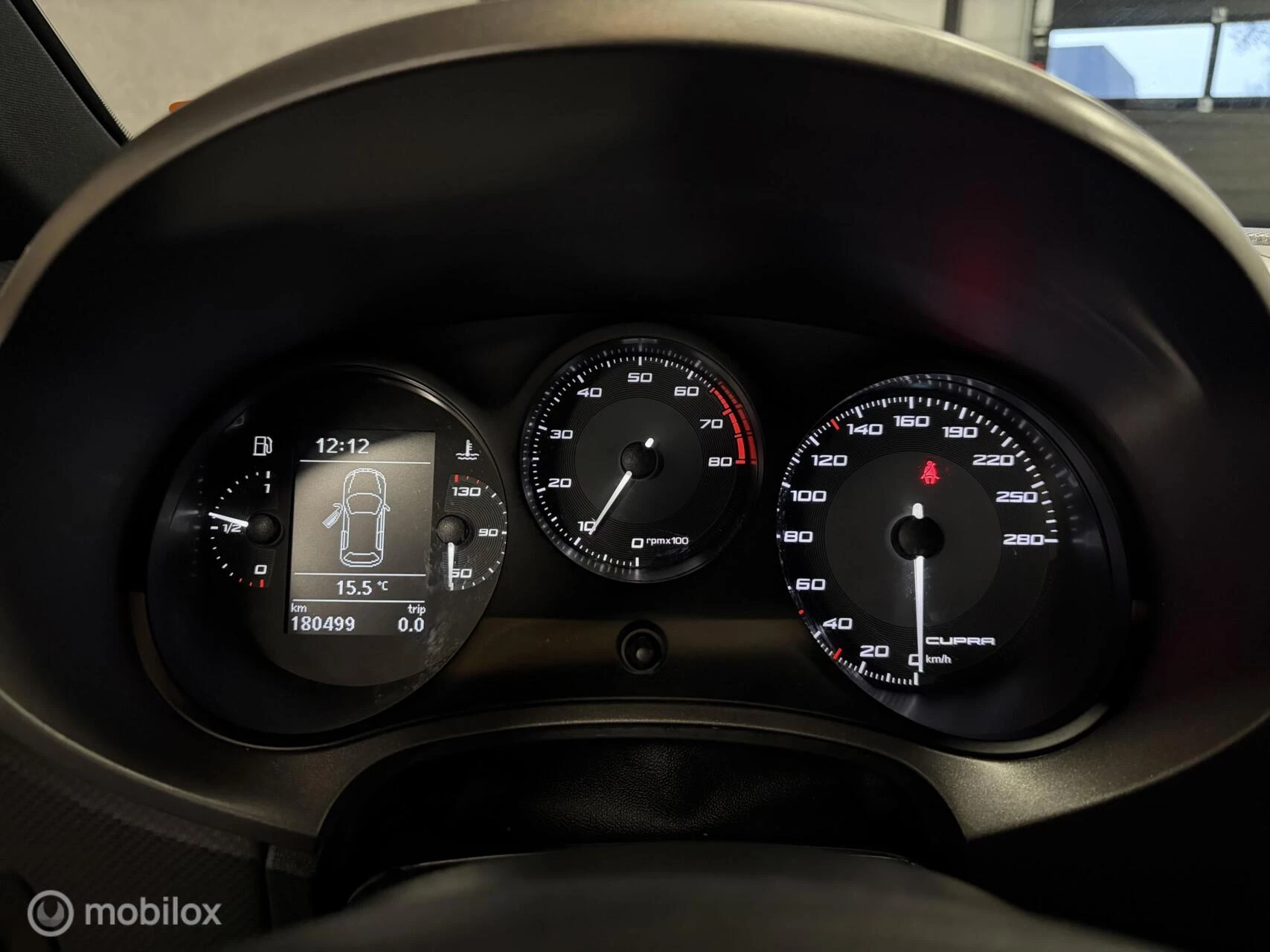 Hoofdafbeelding SEAT Leon