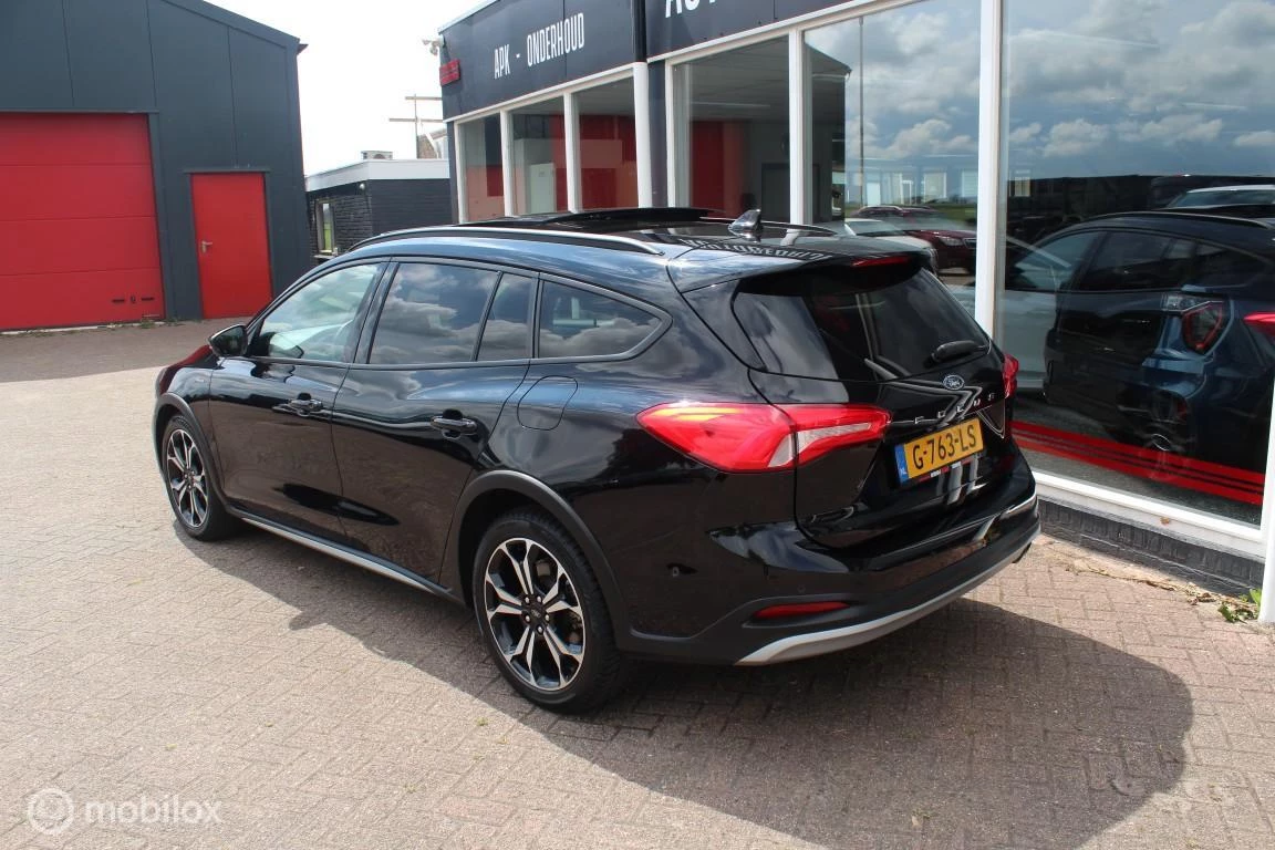 Hoofdafbeelding Ford Focus