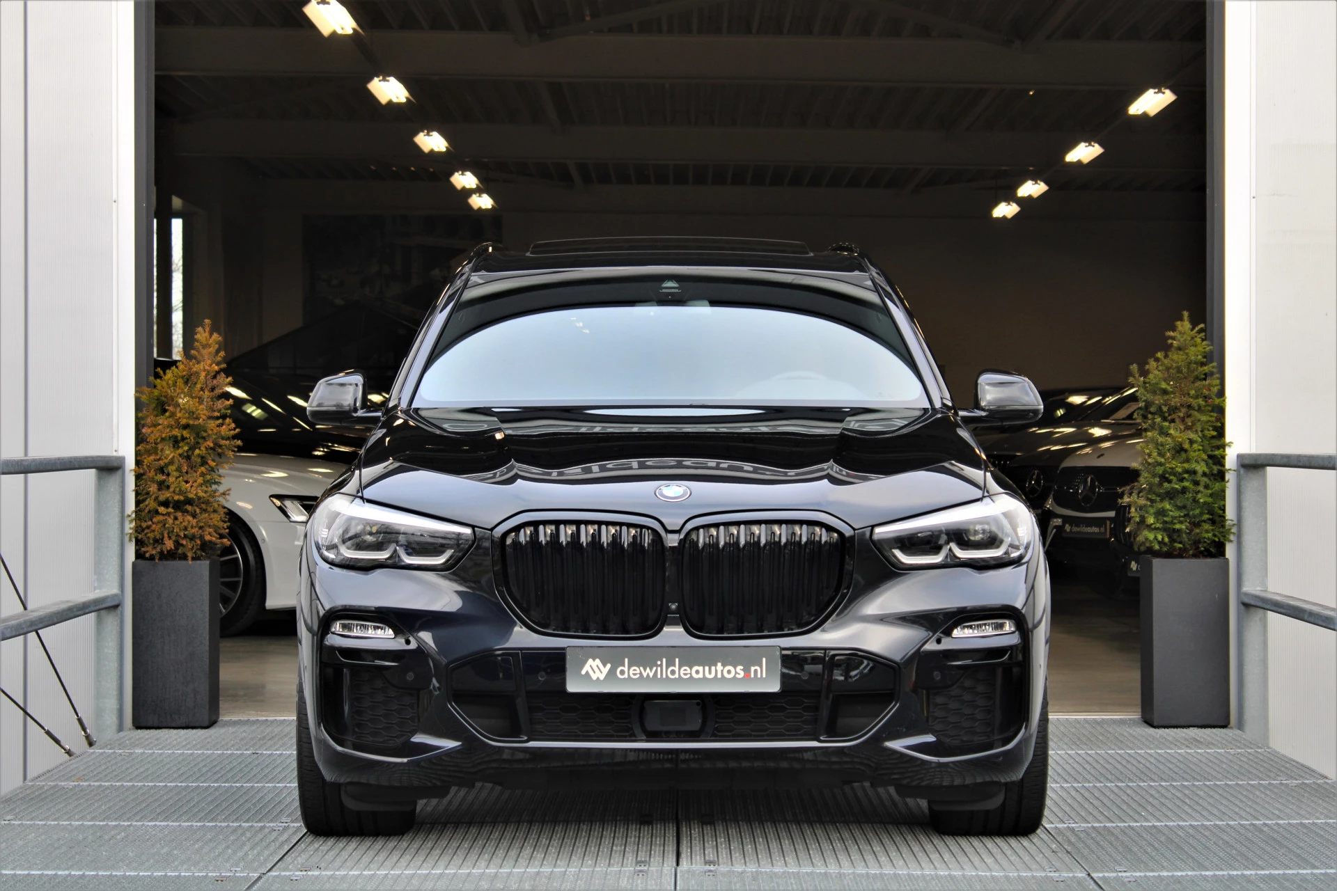 Hoofdafbeelding BMW X5