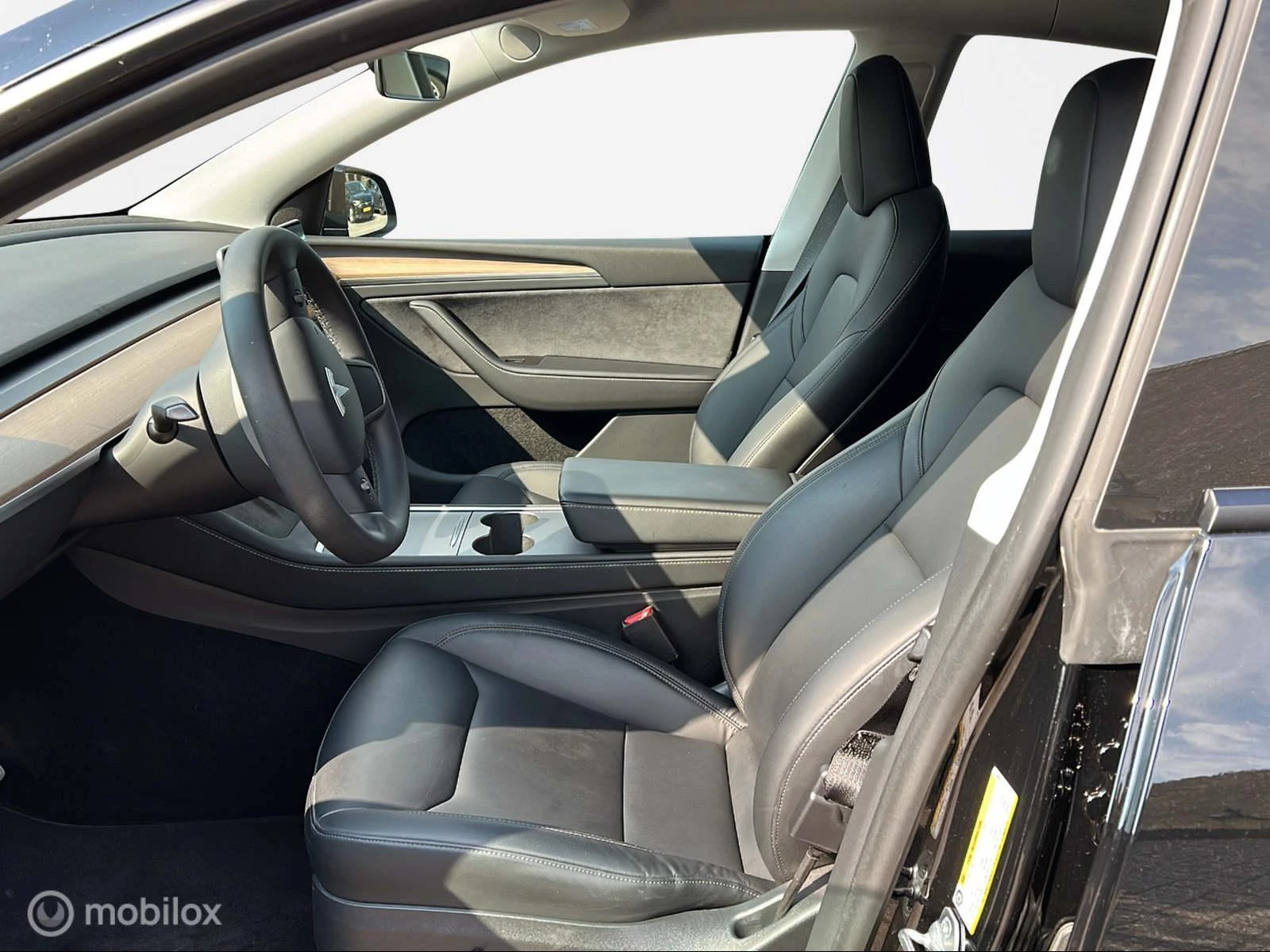 Hoofdafbeelding Tesla Model Y