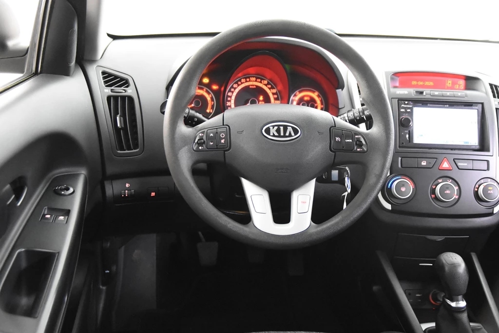 Hoofdafbeelding Kia cee'd