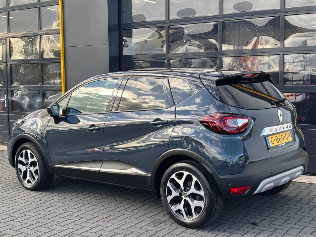 Hoofdafbeelding Renault Captur
