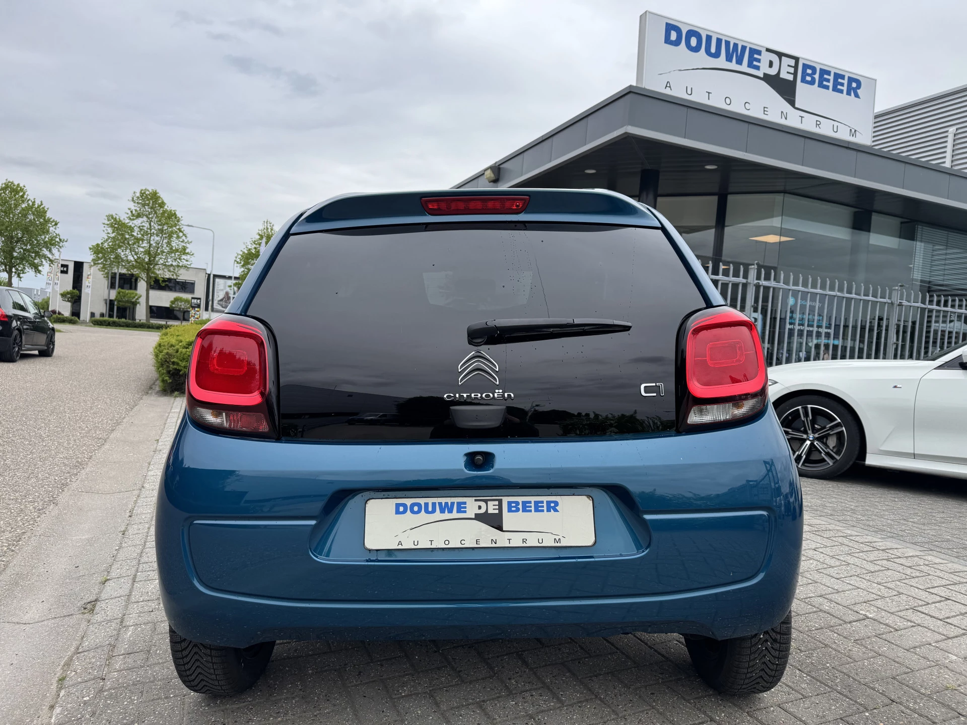 Hoofdafbeelding Citroën C1