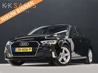 Audi A3 Sportback 30 TFSI Sport Lease Edition [BLUETOOTH, CRUISE, CLIMATE, SPORTSTOELEN, NIEUWSTAAT]