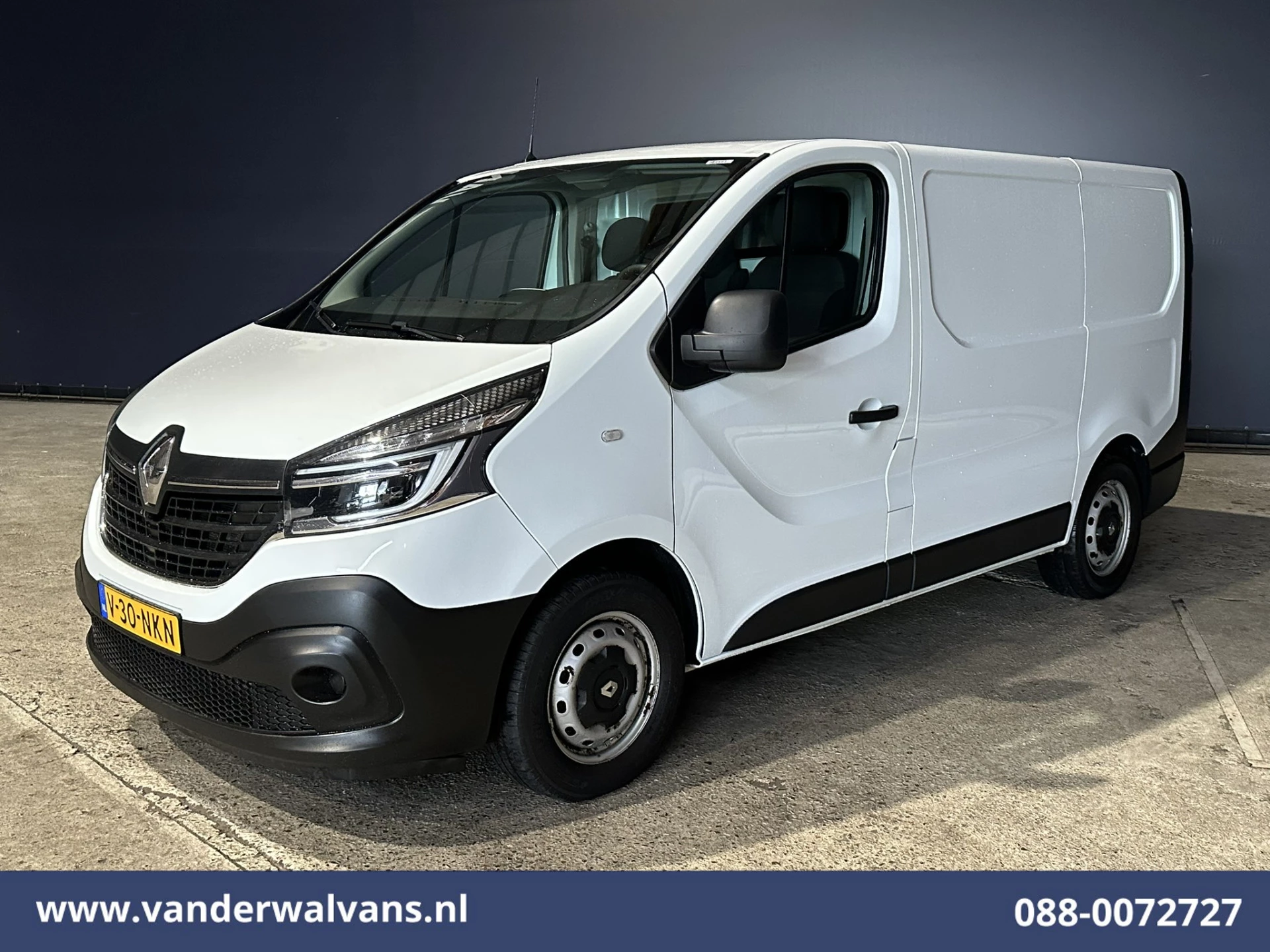 Hoofdafbeelding Renault Trafic