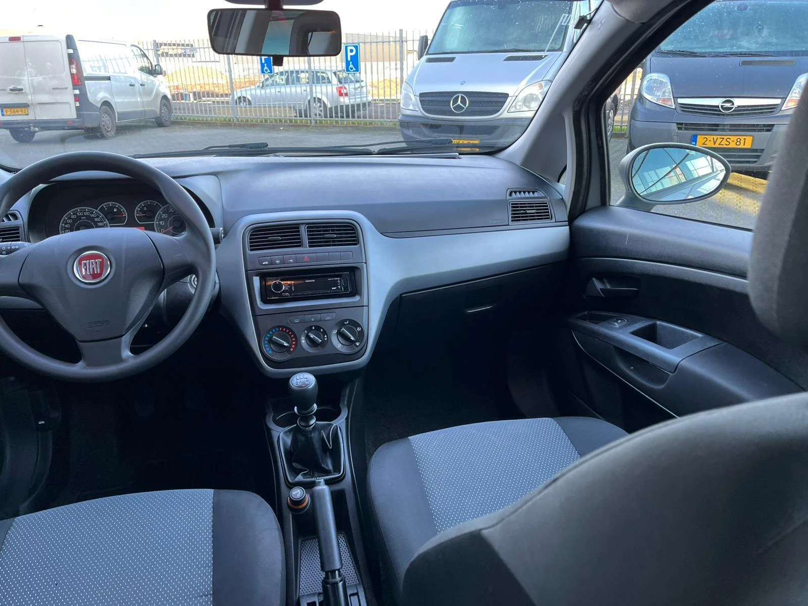 Hoofdafbeelding Fiat Grande Punto