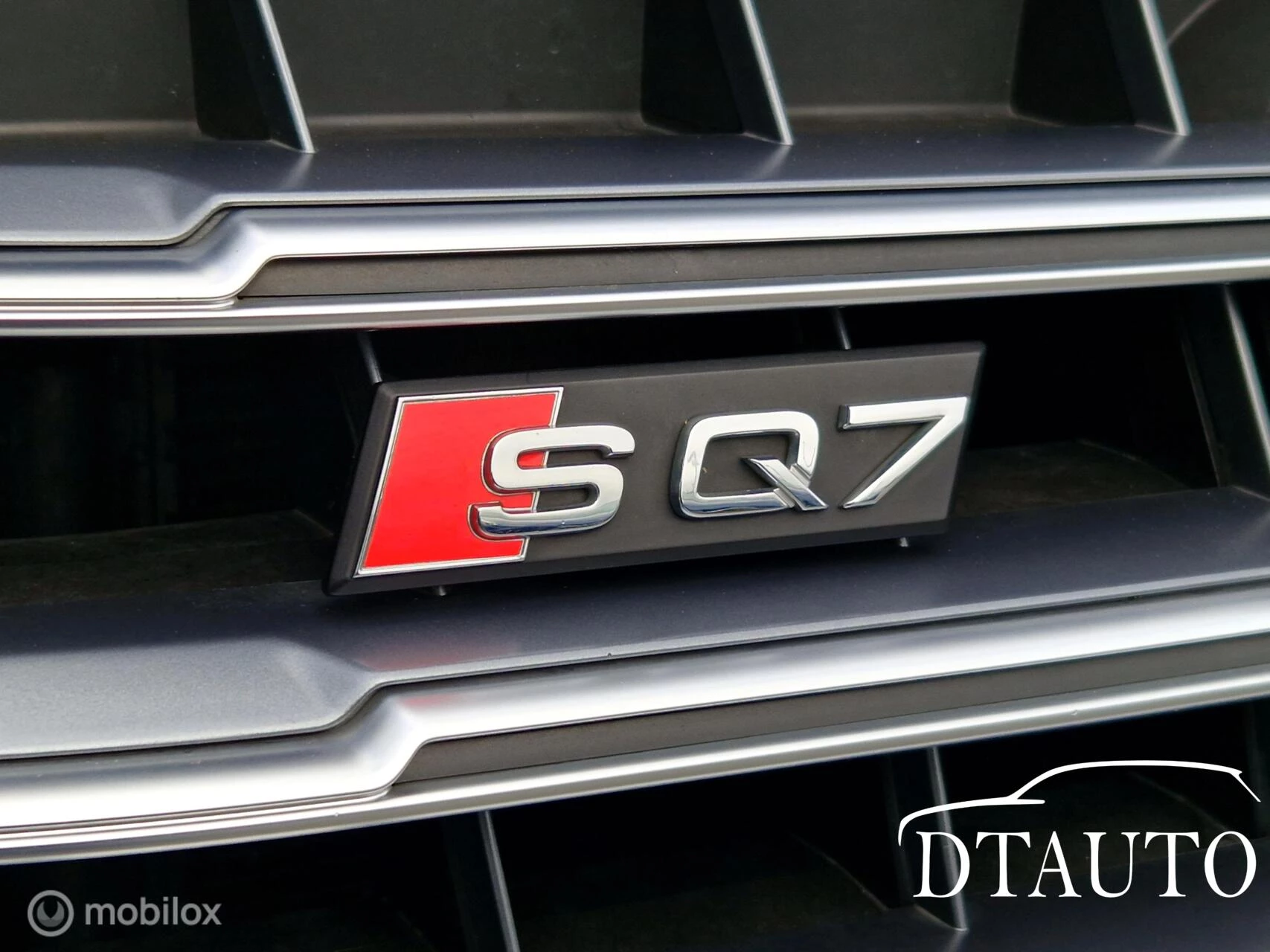 Hoofdafbeelding Audi SQ7