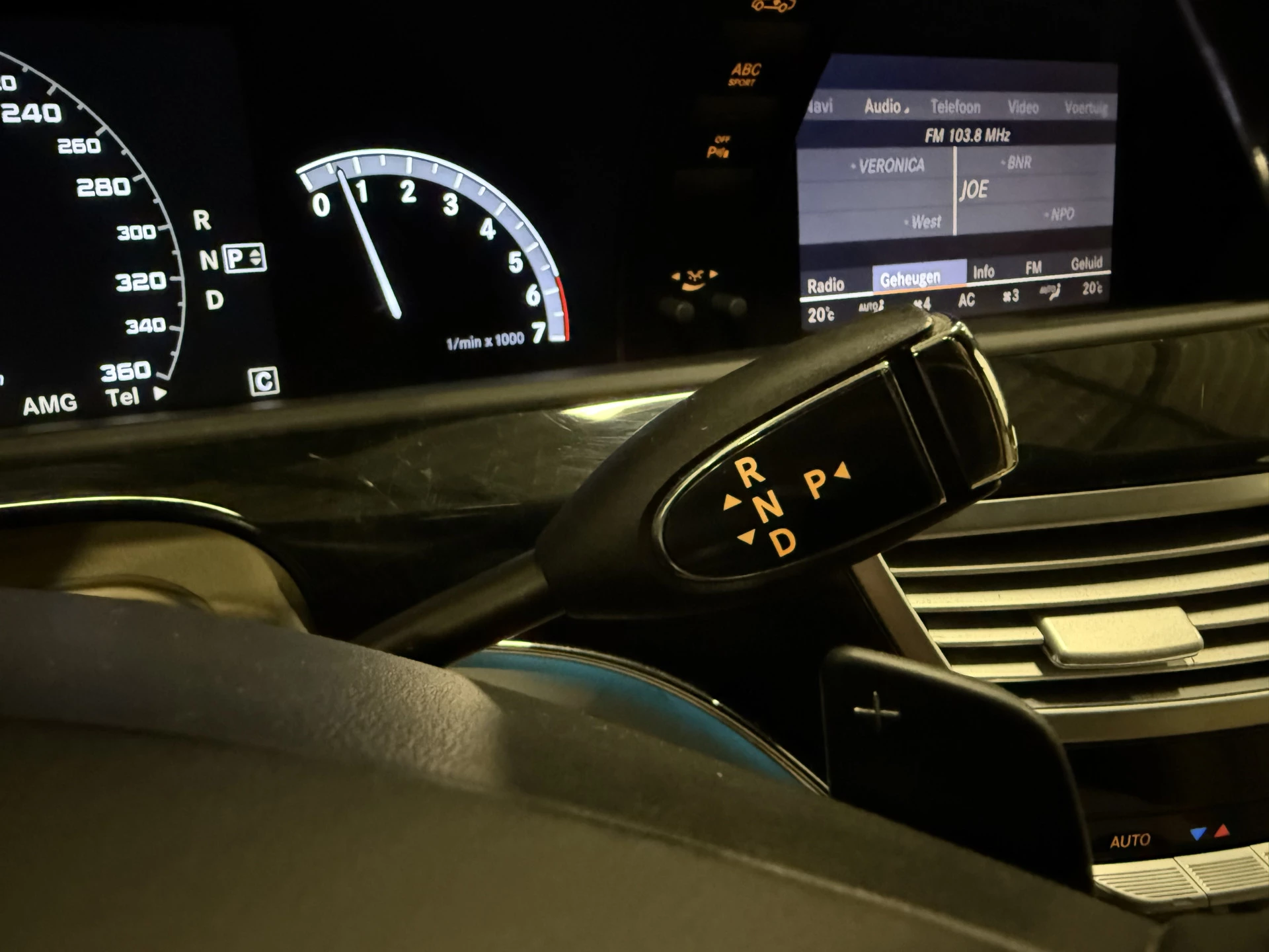 Hoofdafbeelding Mercedes-Benz S-Klasse