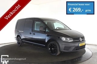 Volkswagen Caddy MAXI 2.0TDI L2H1 - AIRCO CRUISE CARPLAY PDC