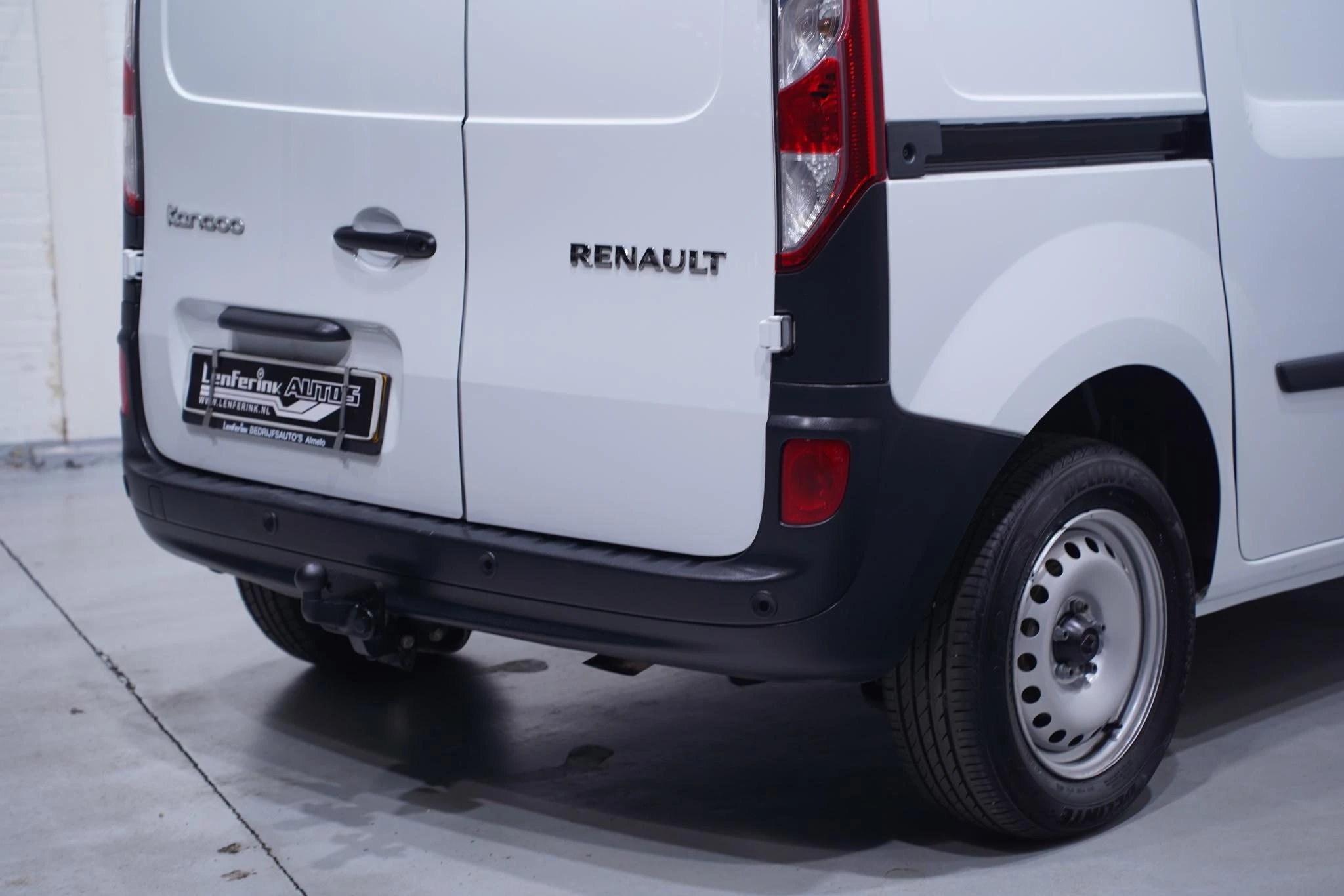 Hoofdafbeelding Renault Kangoo