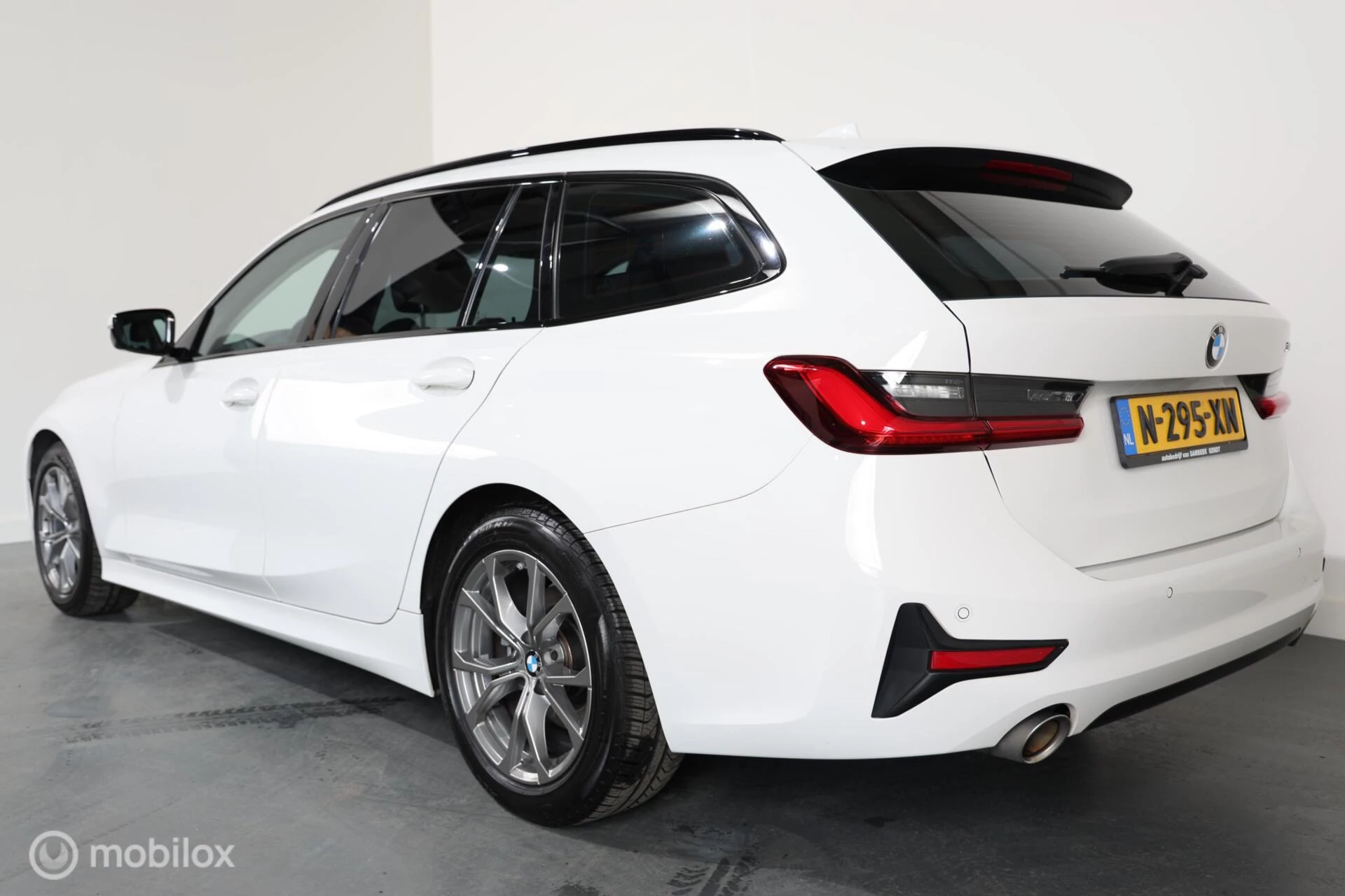 Hoofdafbeelding BMW 3 Serie