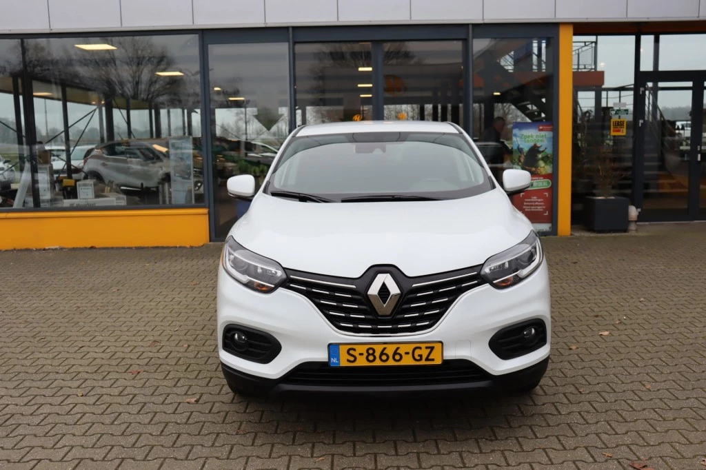 Hoofdafbeelding Renault Kadjar