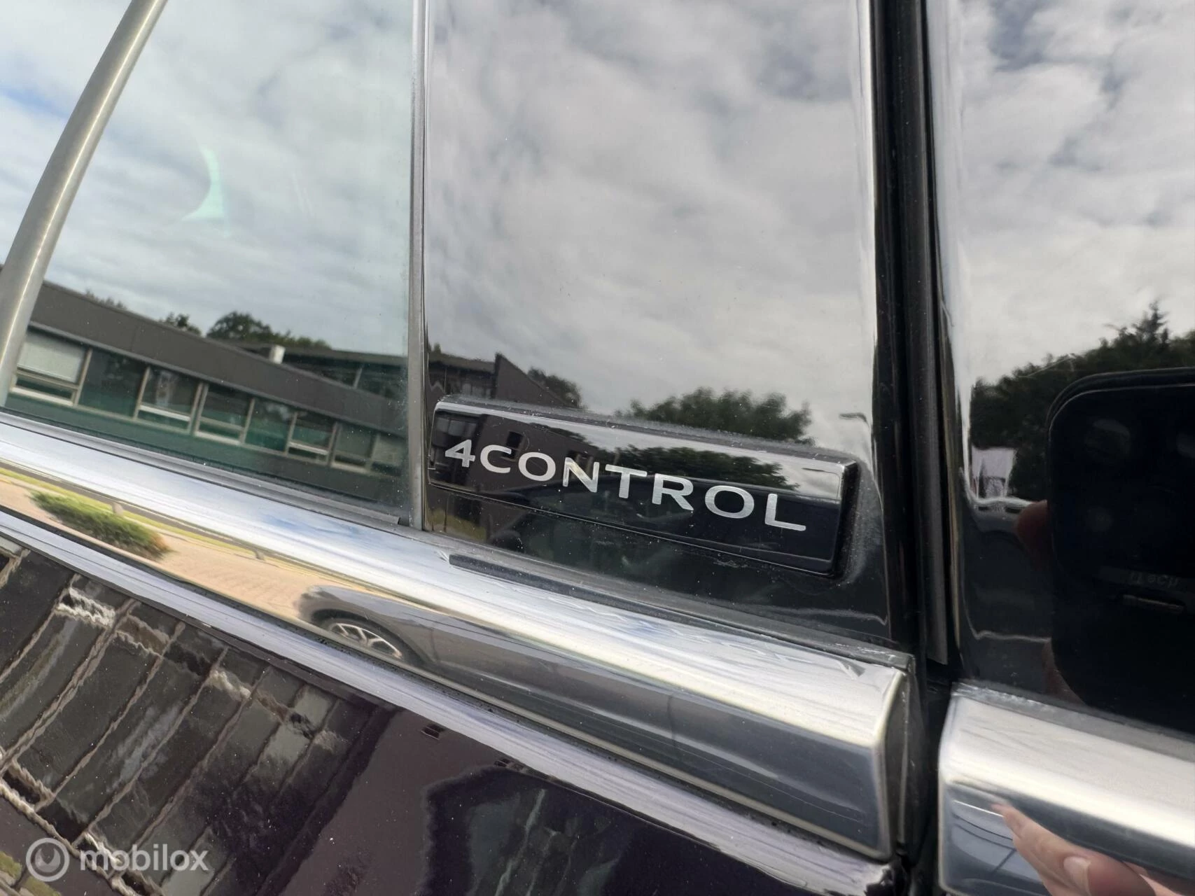 Hoofdafbeelding Renault Espace