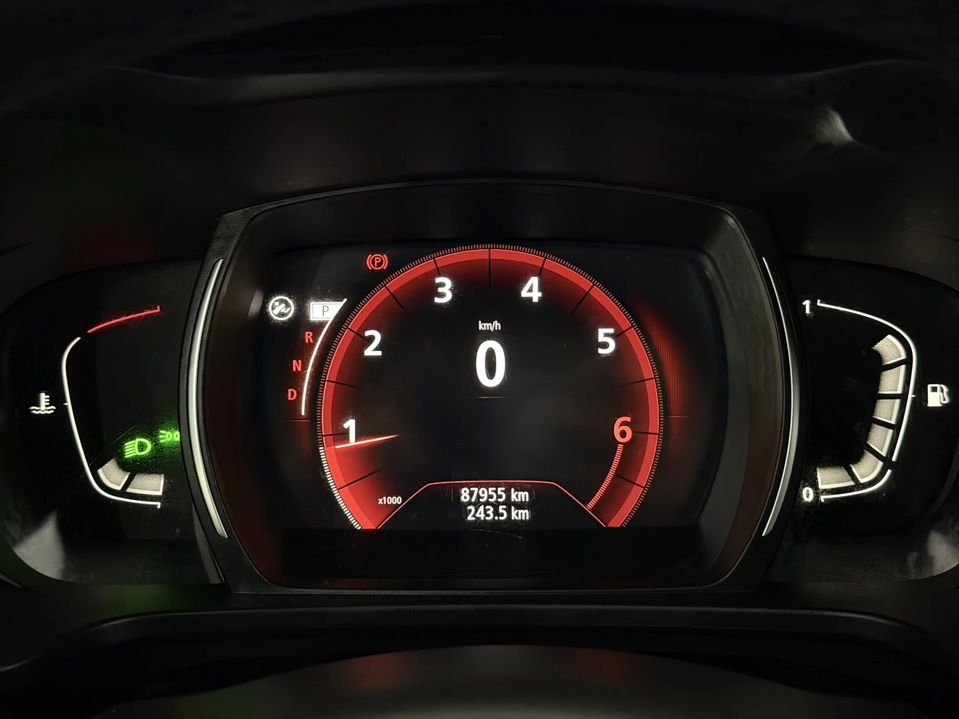 Hoofdafbeelding Renault Kadjar