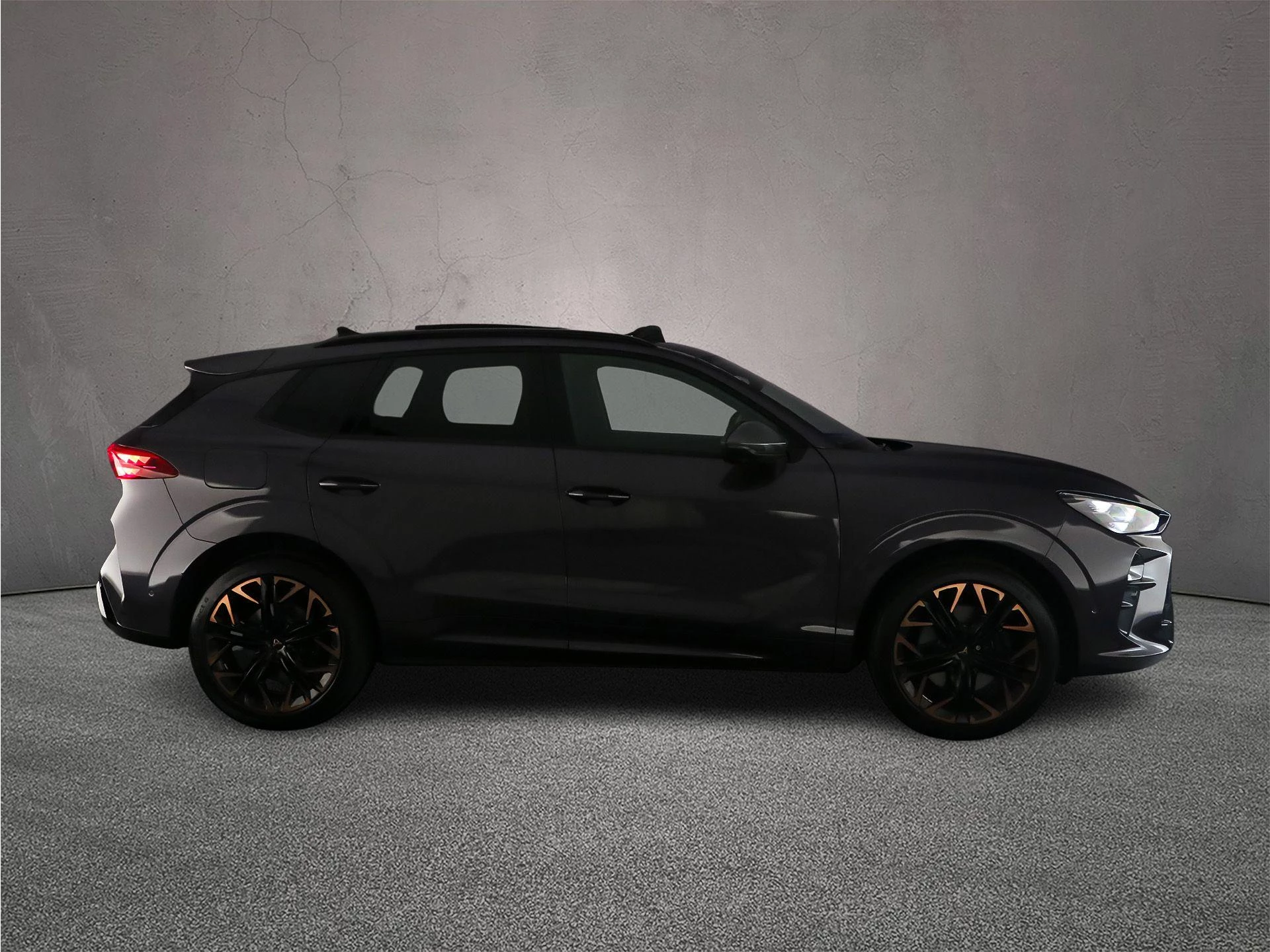 Hoofdafbeelding CUPRA Terramar