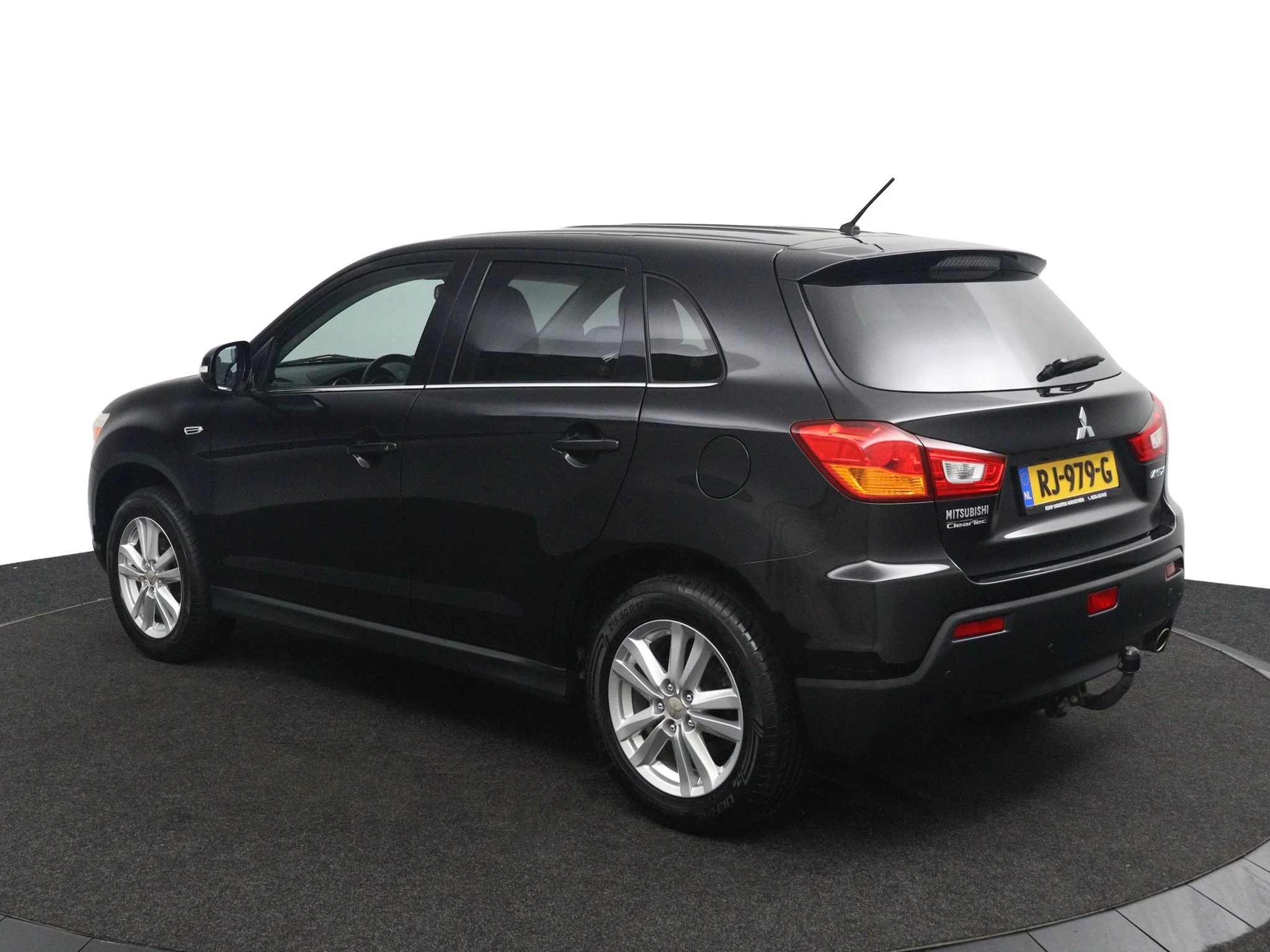 Hoofdafbeelding Mitsubishi ASX