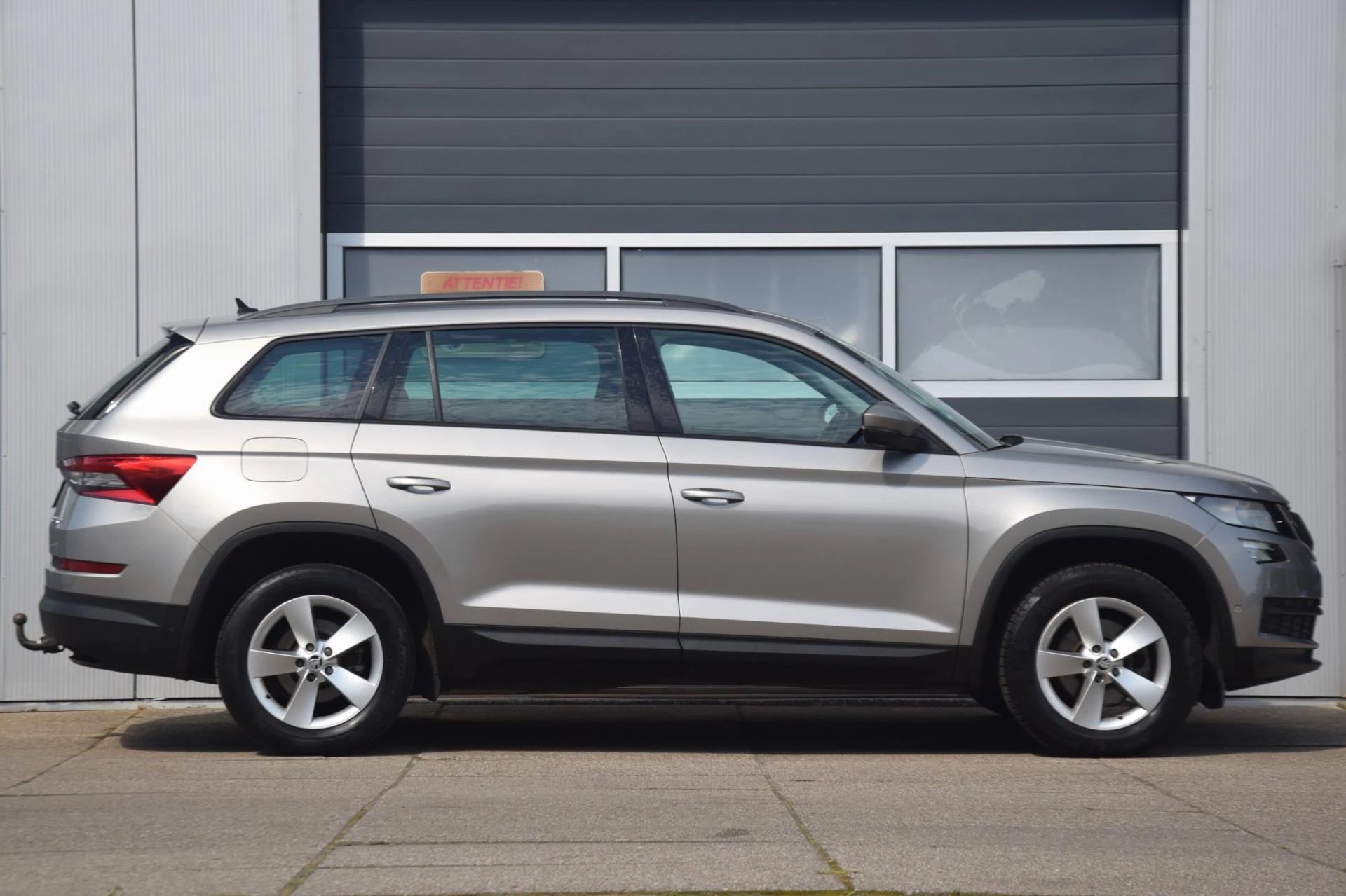 Hoofdafbeelding Škoda Kodiaq