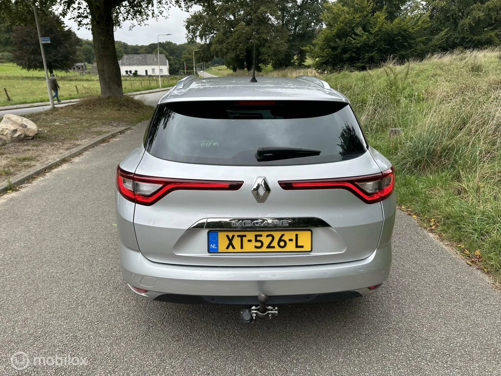 Hoofdafbeelding Renault Mégane