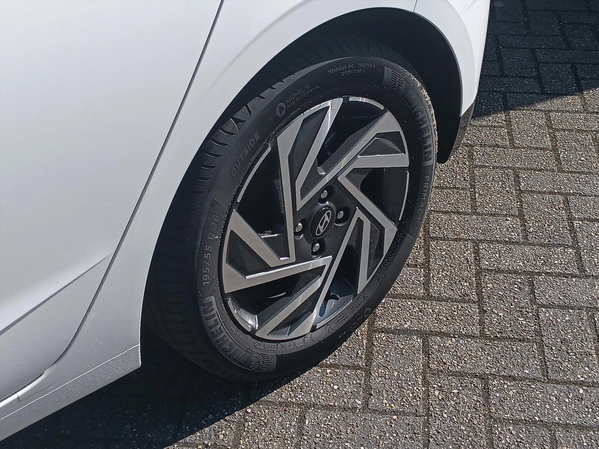 Hoofdafbeelding Hyundai i20