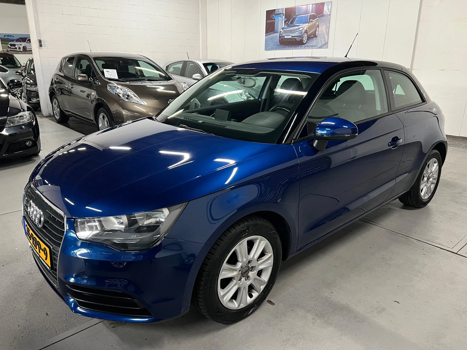 Hoofdafbeelding Audi A1