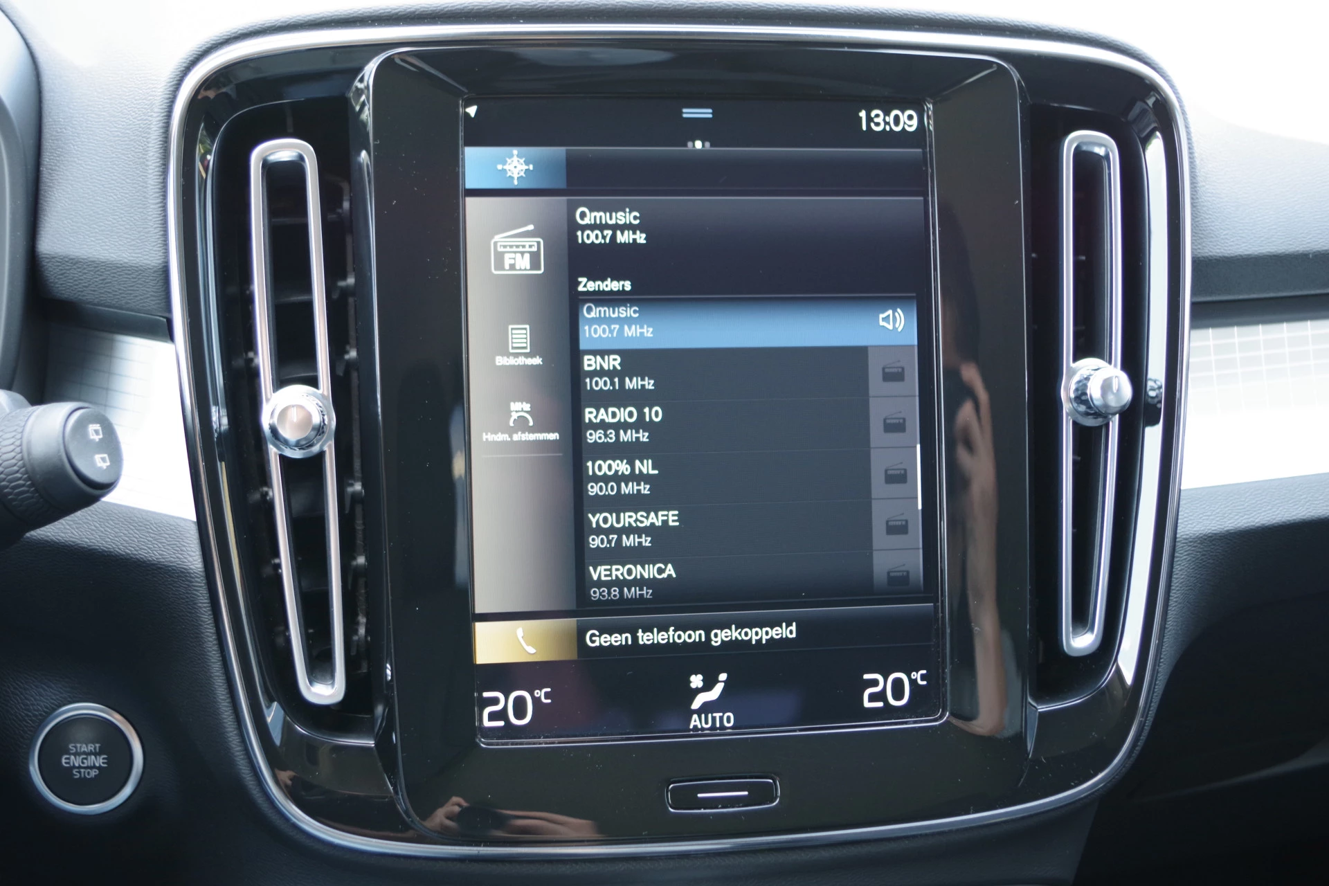 Hoofdafbeelding Volvo XC40