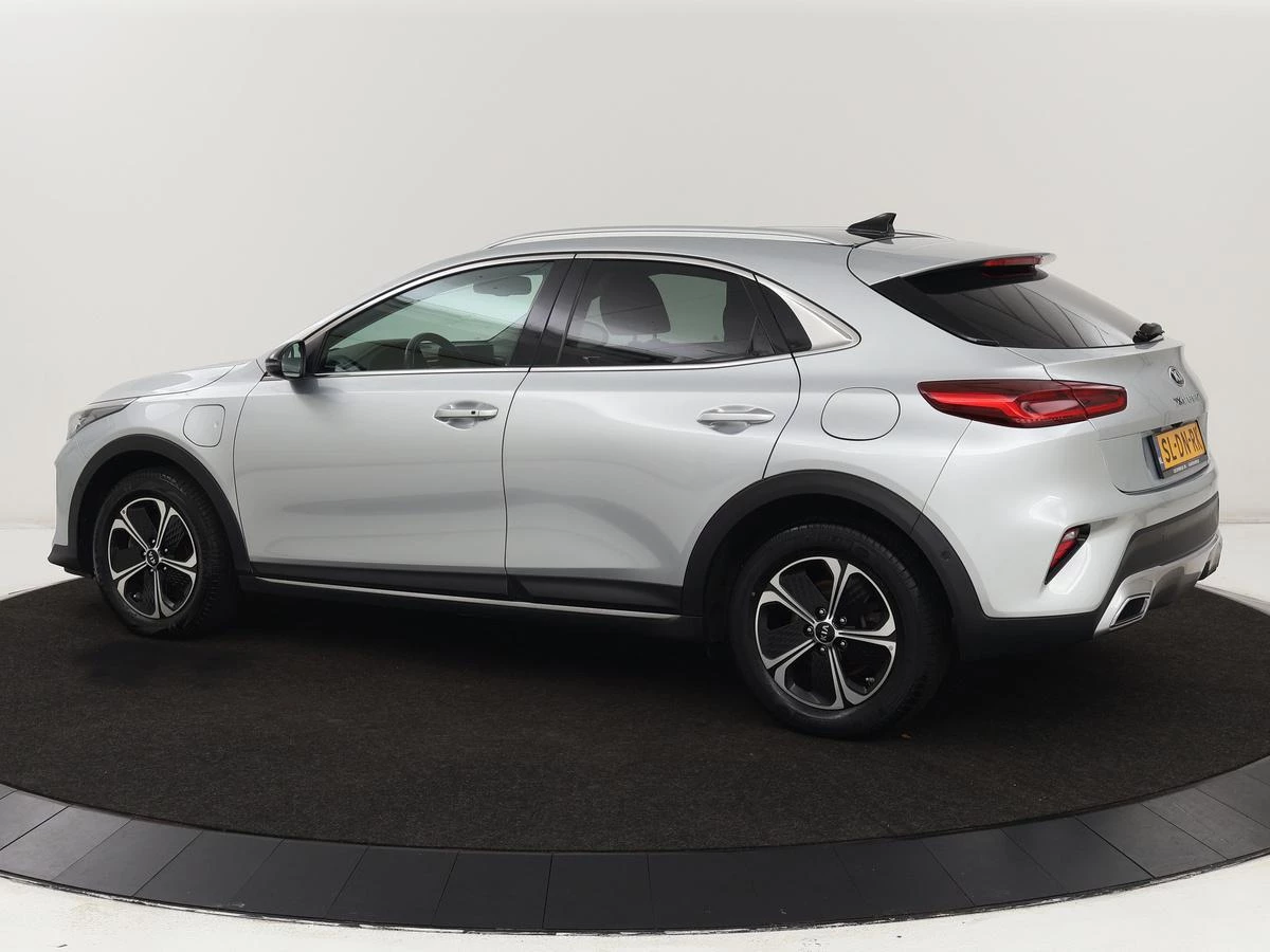 Hoofdafbeelding Kia XCeed