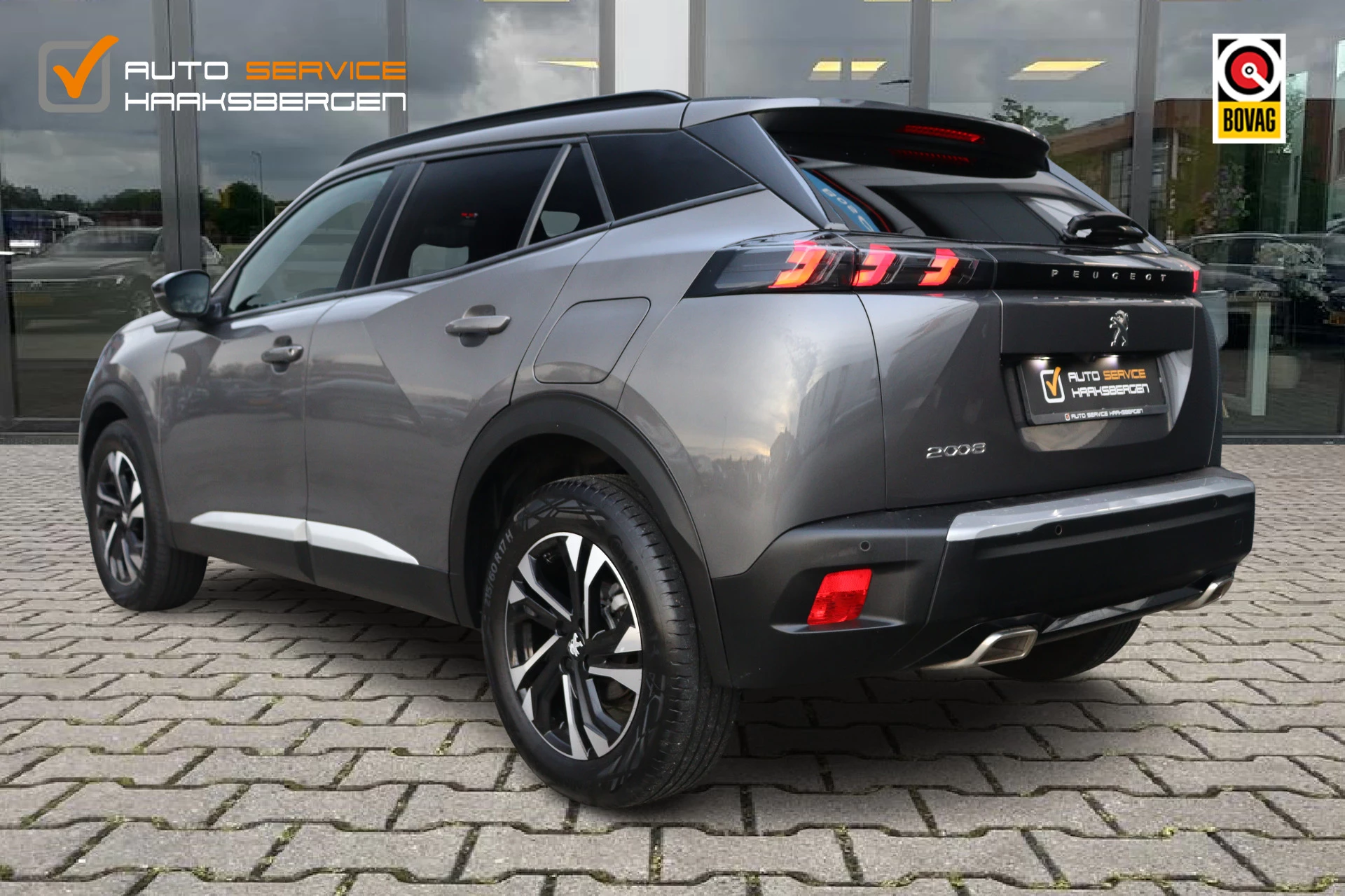 Hoofdafbeelding Peugeot 2008