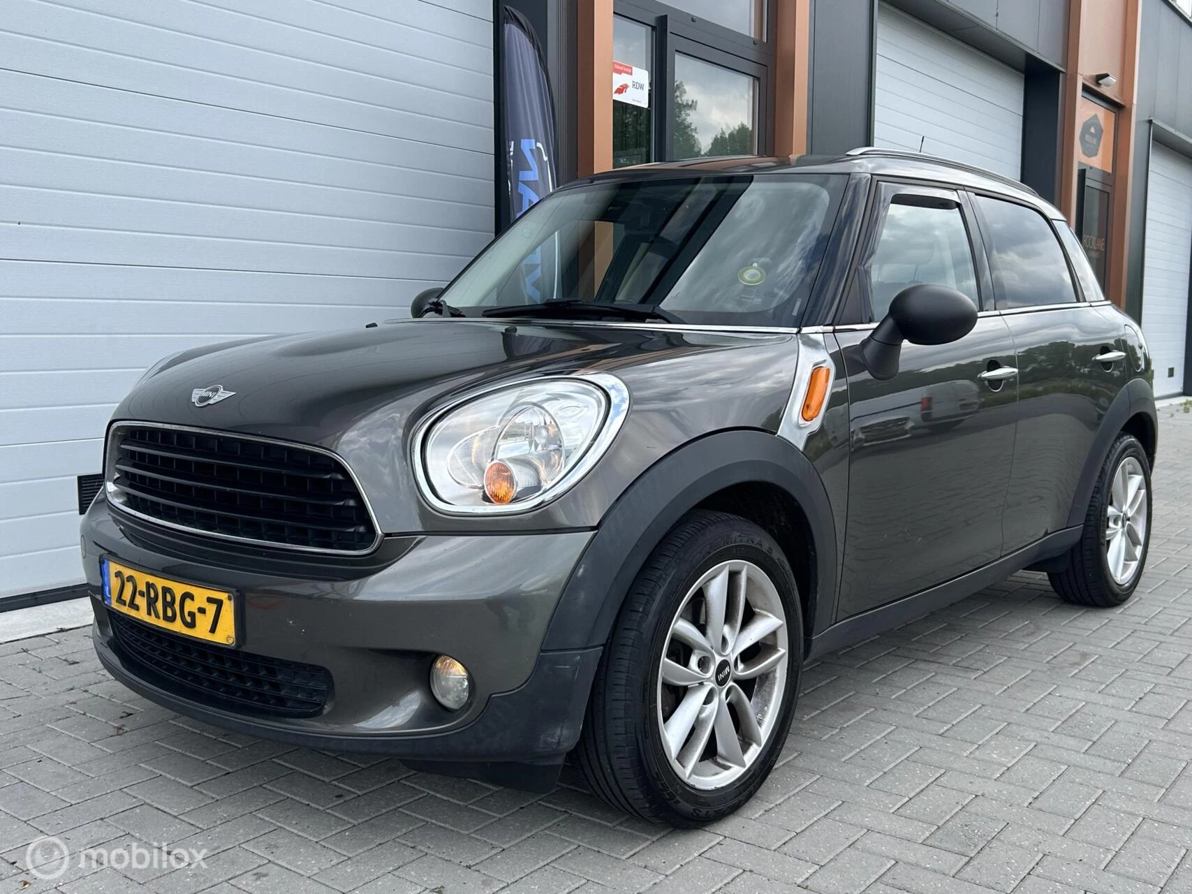 Hoofdafbeelding MINI Countryman