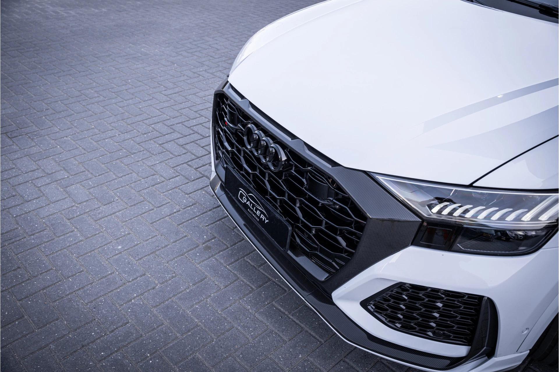 Hoofdafbeelding Audi RSQ8