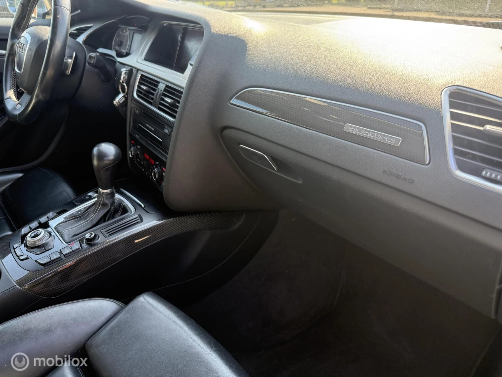 Hoofdafbeelding Audi S4