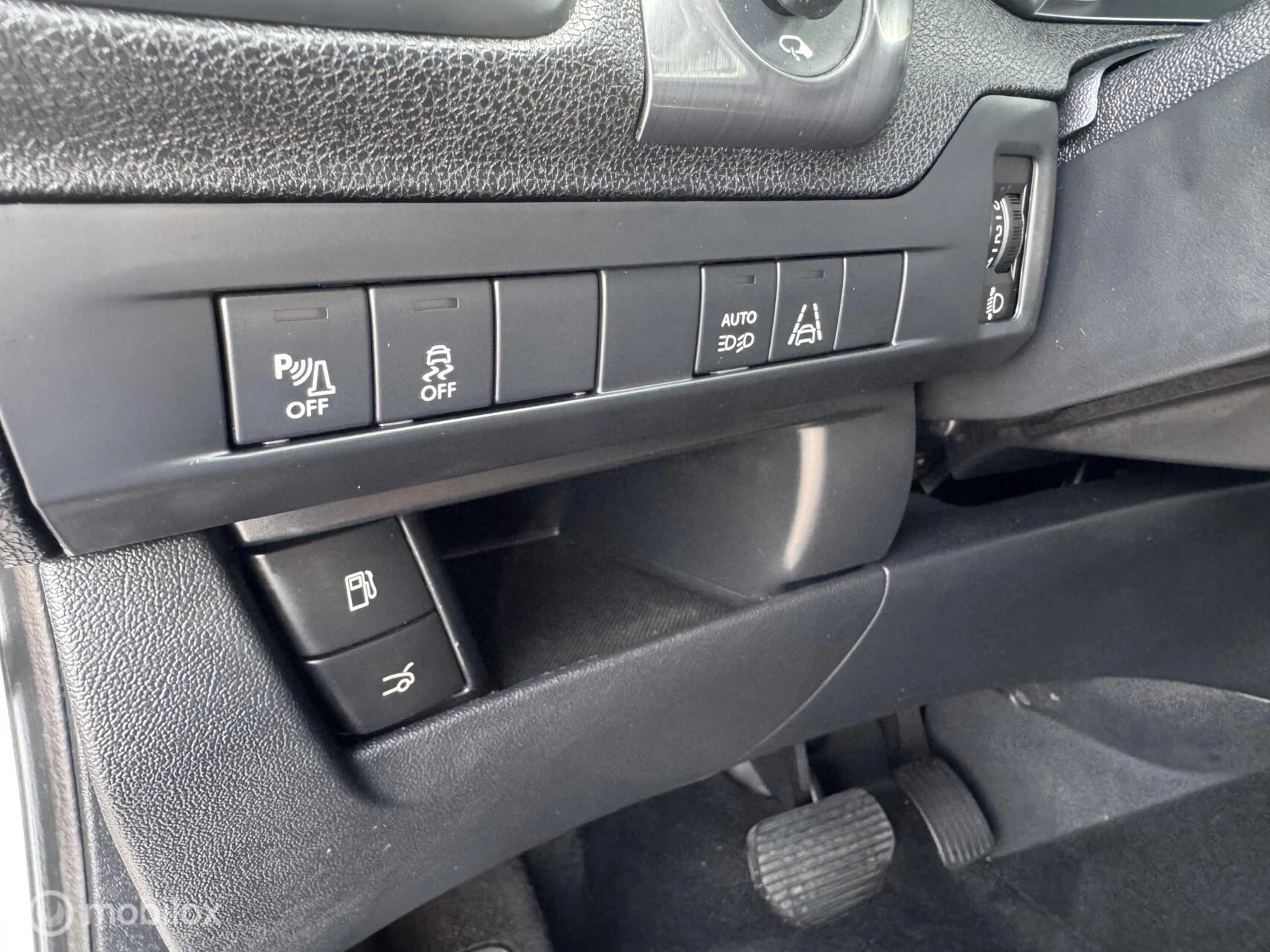 Hoofdafbeelding Citroën DS5