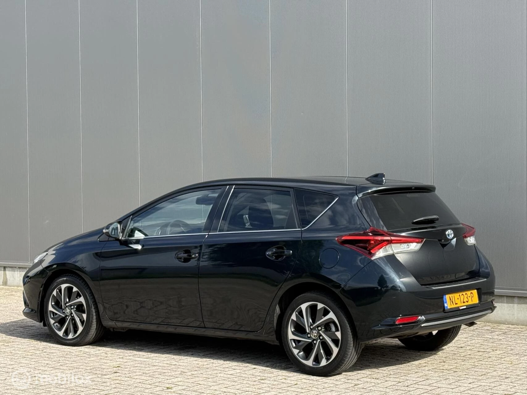 Hoofdafbeelding Toyota Auris