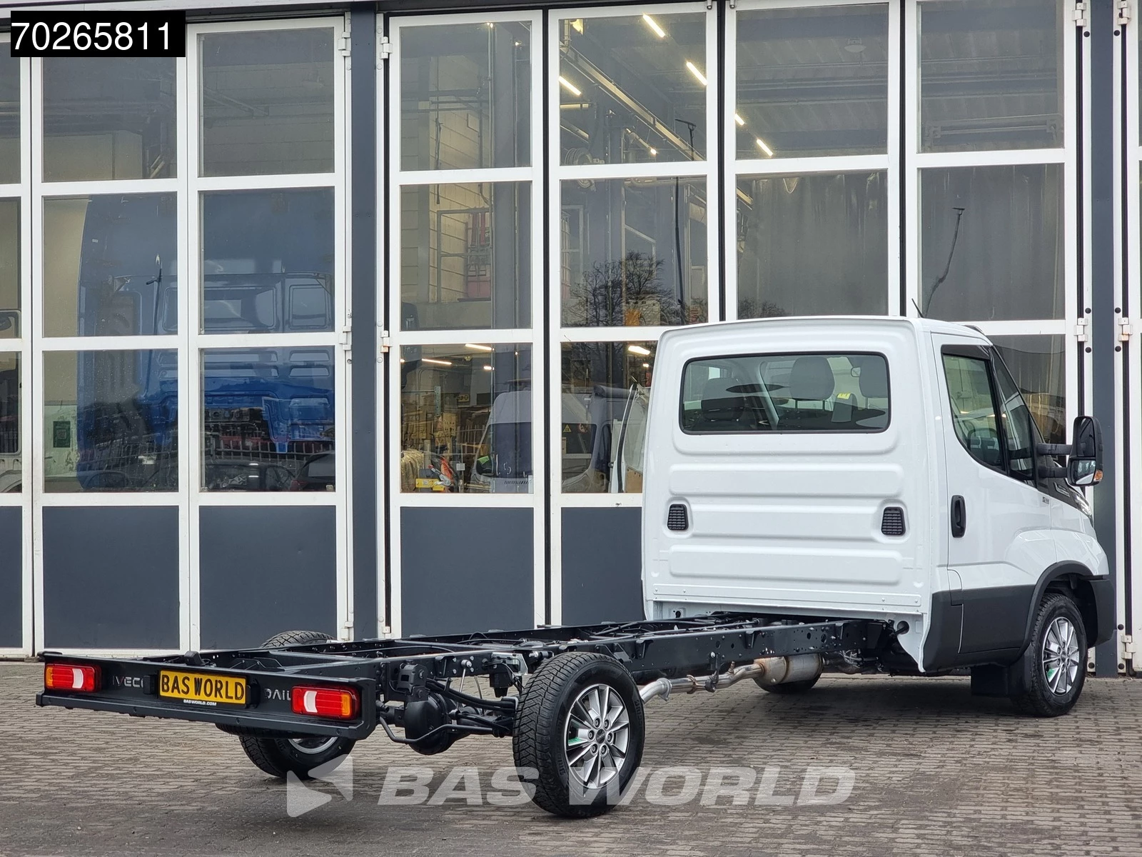 Hoofdafbeelding Iveco Daily