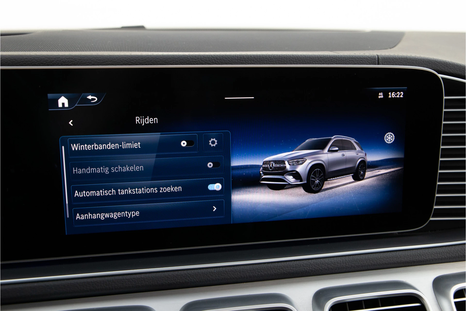 Hoofdafbeelding Mercedes-Benz GLE