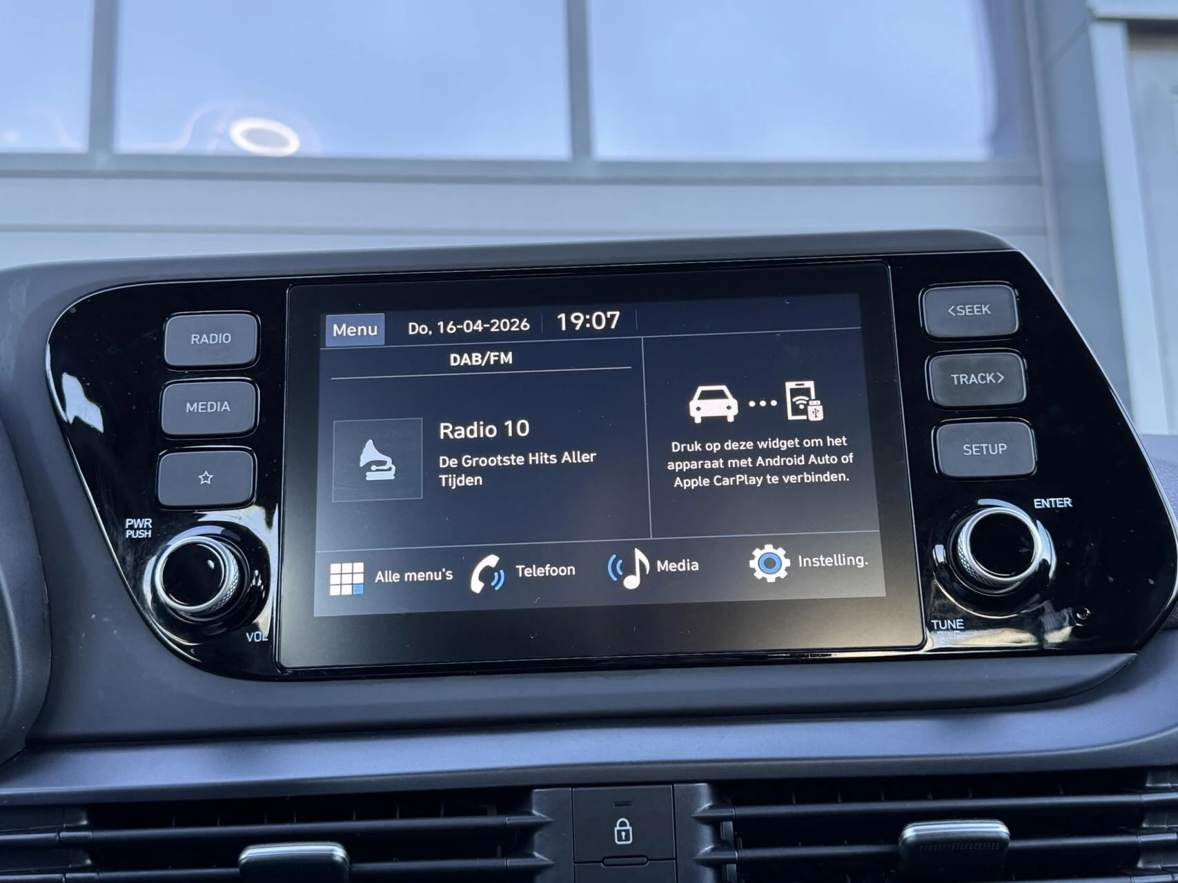 Hoofdafbeelding Hyundai i20