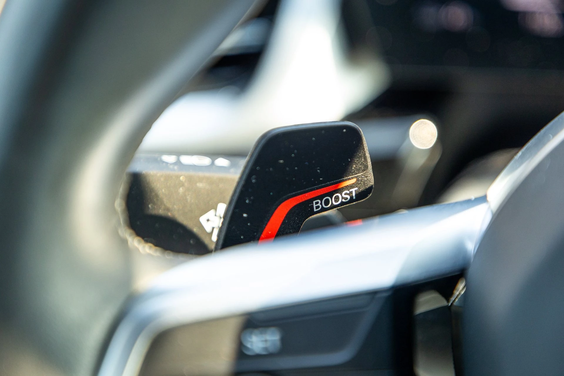 Hoofdafbeelding BMW iX1