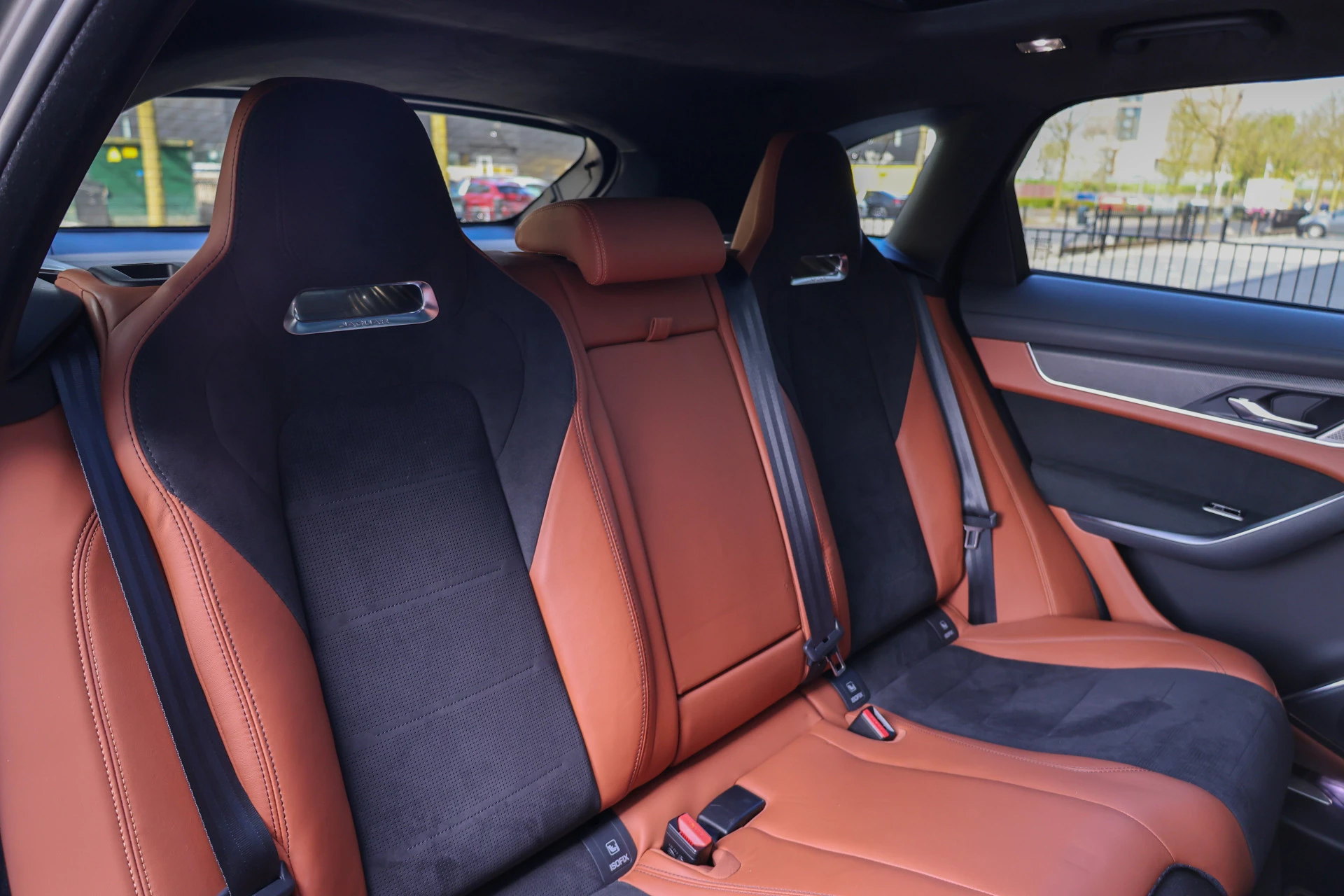 Hoofdafbeelding Jaguar F-PACE