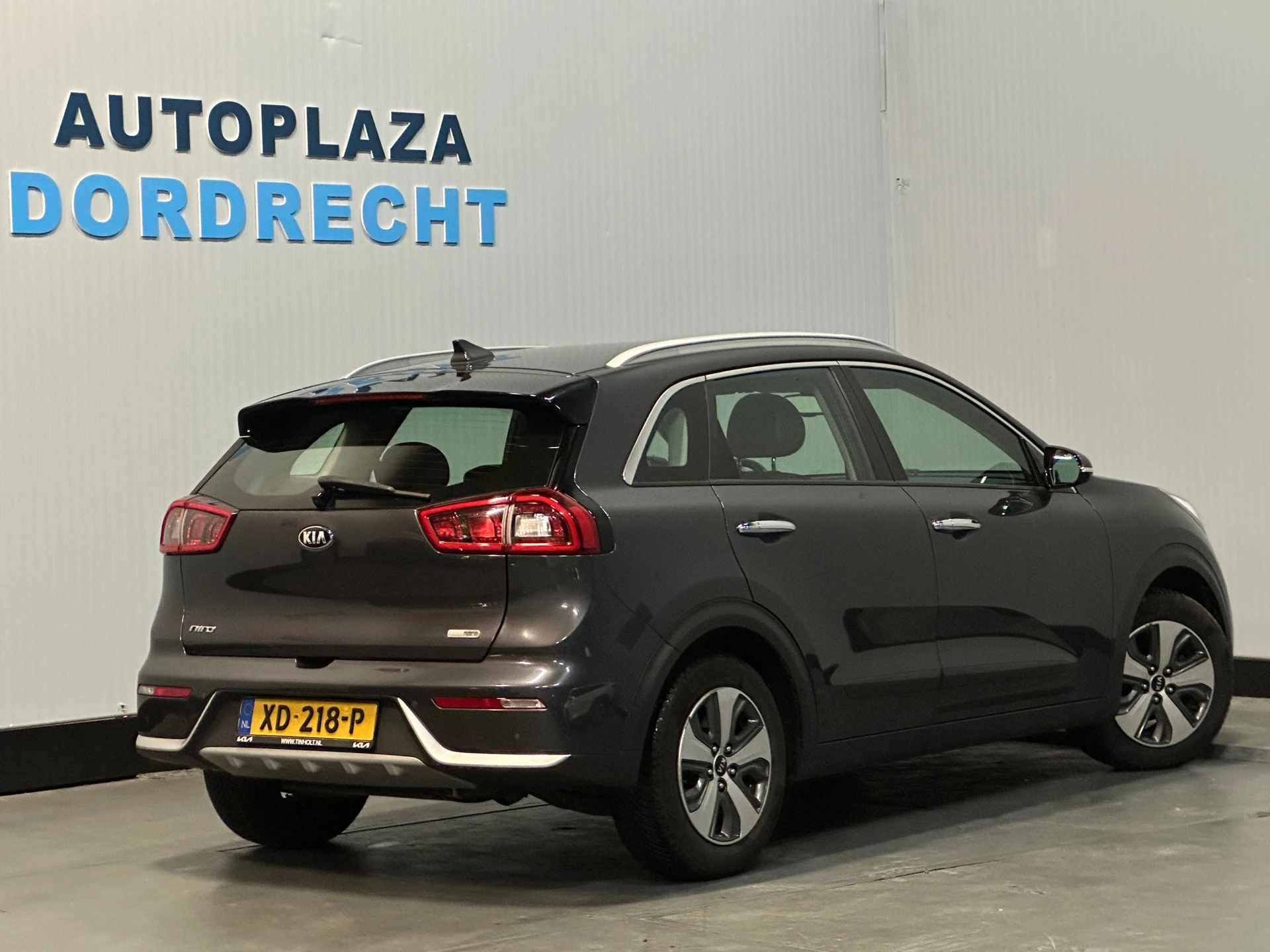 Hoofdafbeelding Kia Niro