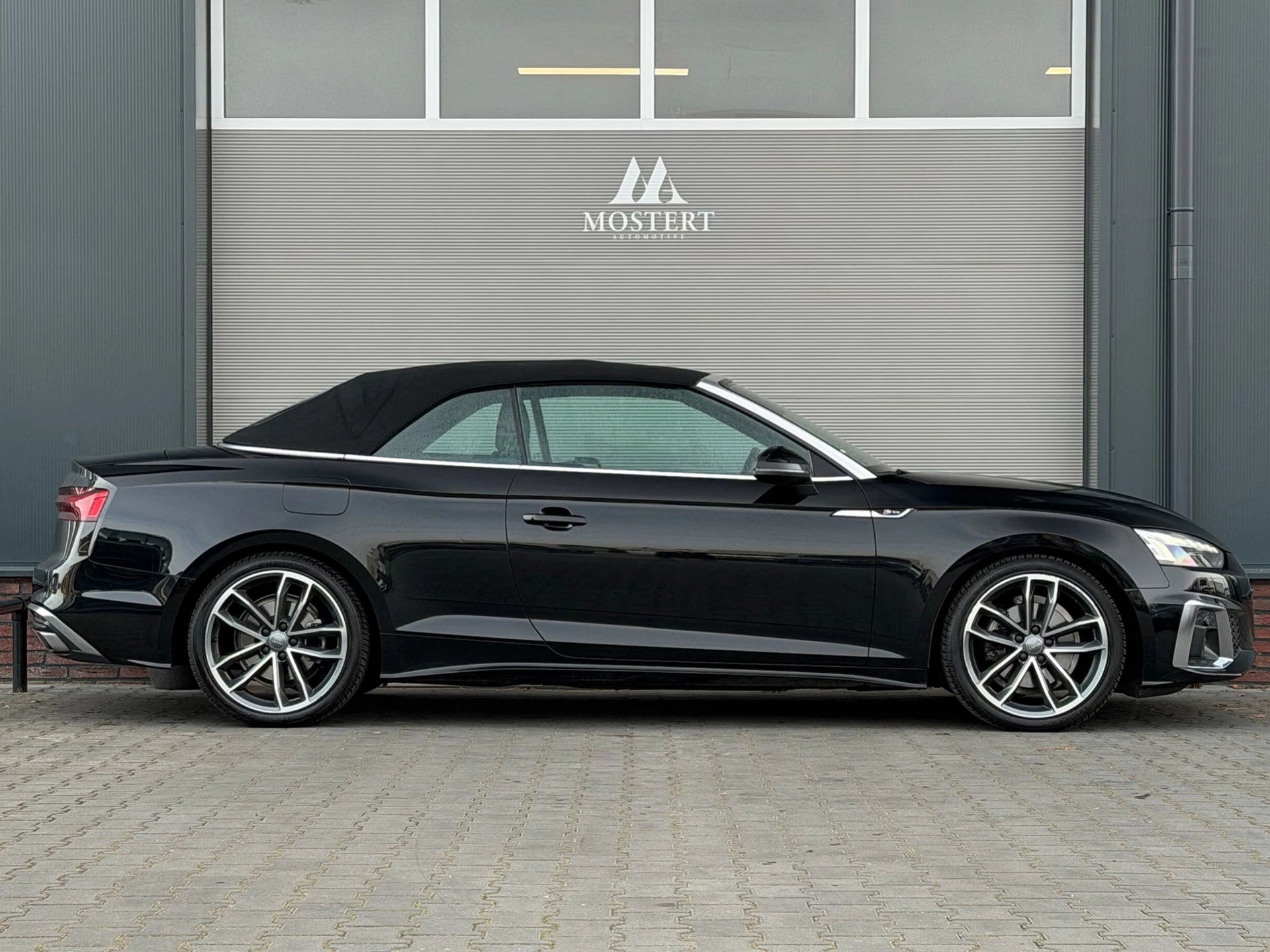 Hoofdafbeelding Audi A5