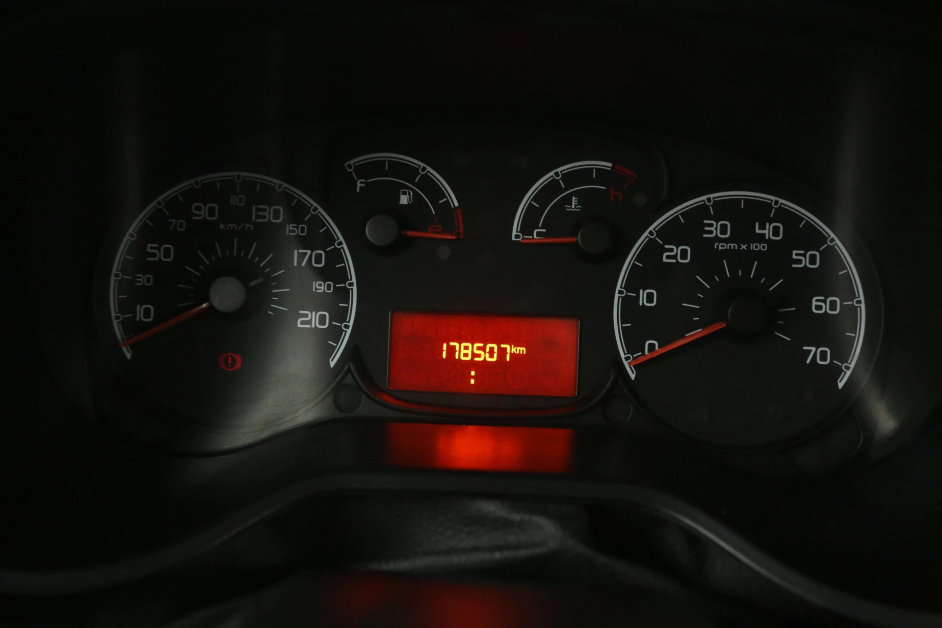 Hoofdafbeelding Fiat Doblò