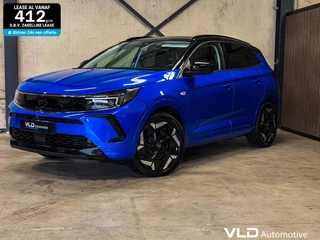 Opel Grandland 1.6 Turbo Plug-In Hybrid 4x4 GSe 300pk 360cam