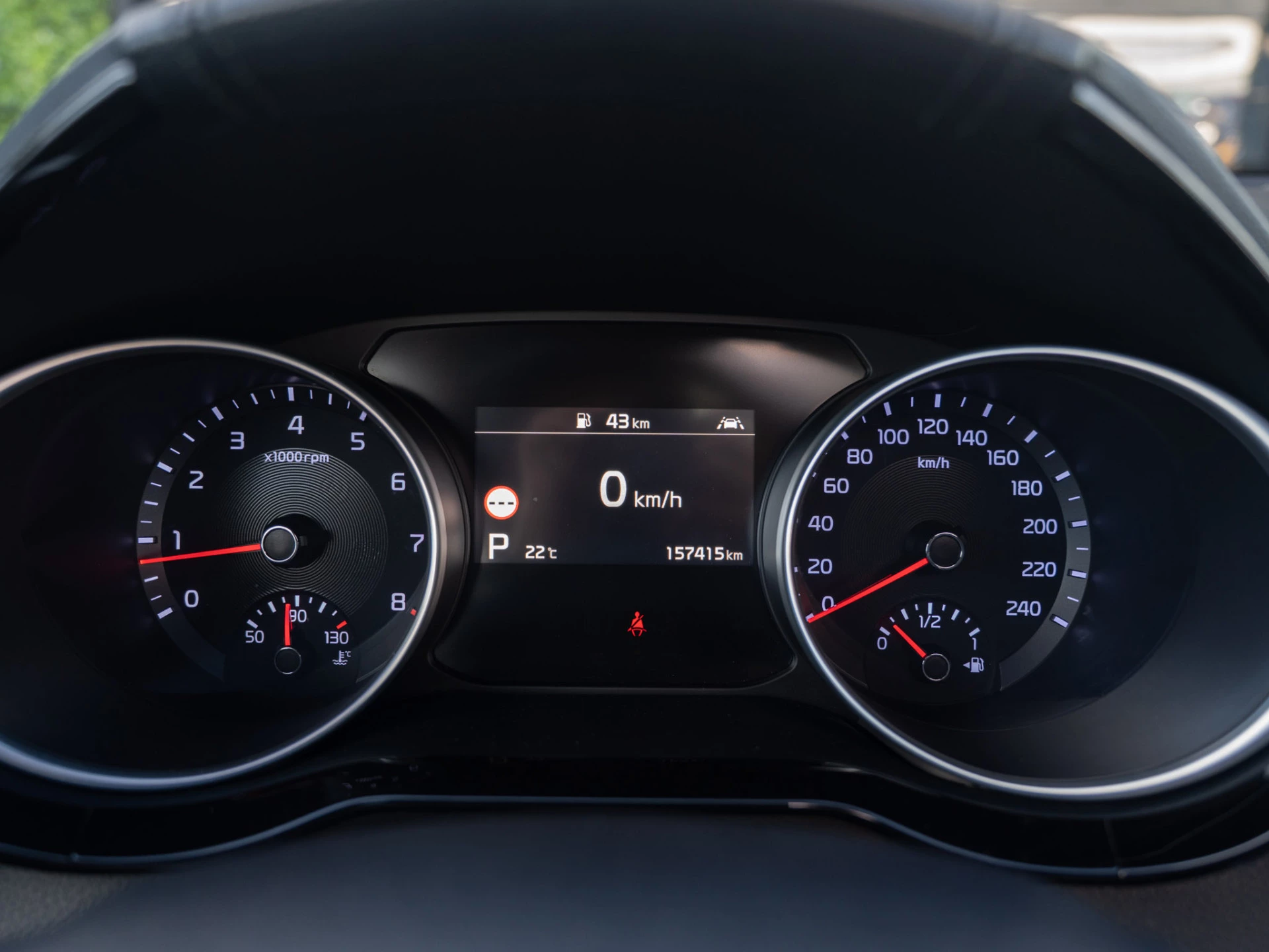 Hoofdafbeelding Kia ProCeed