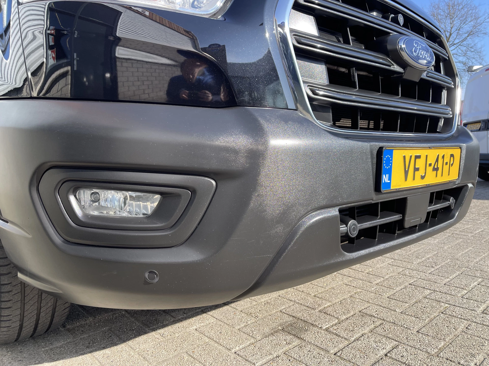 Hoofdafbeelding Ford Transit