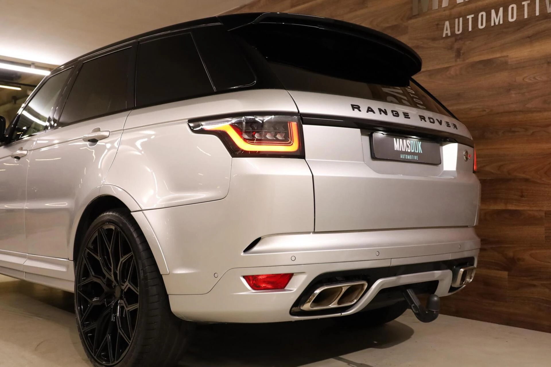 Hoofdafbeelding Land Rover Range Rover Sport