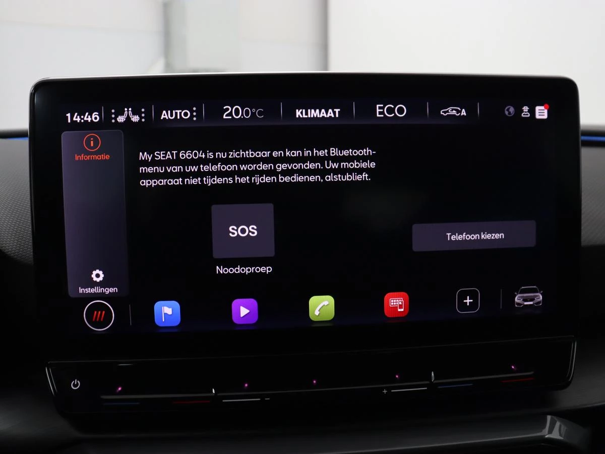 Hoofdafbeelding CUPRA Leon