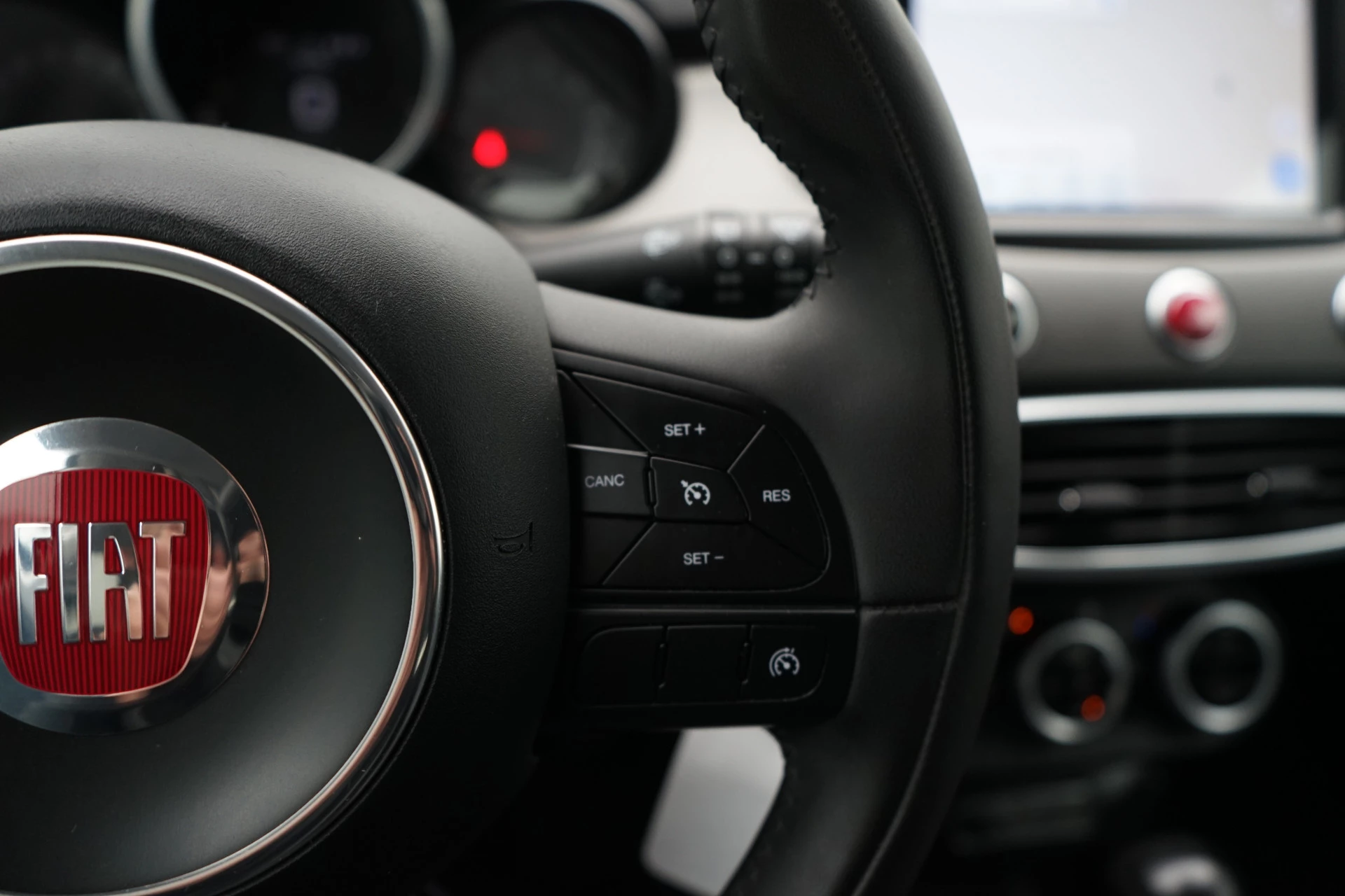 Hoofdafbeelding Fiat 500X