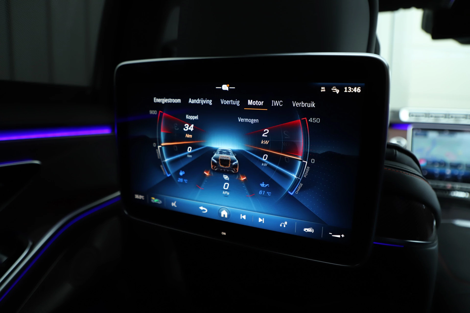 Hoofdafbeelding Mercedes-Benz S-Klasse