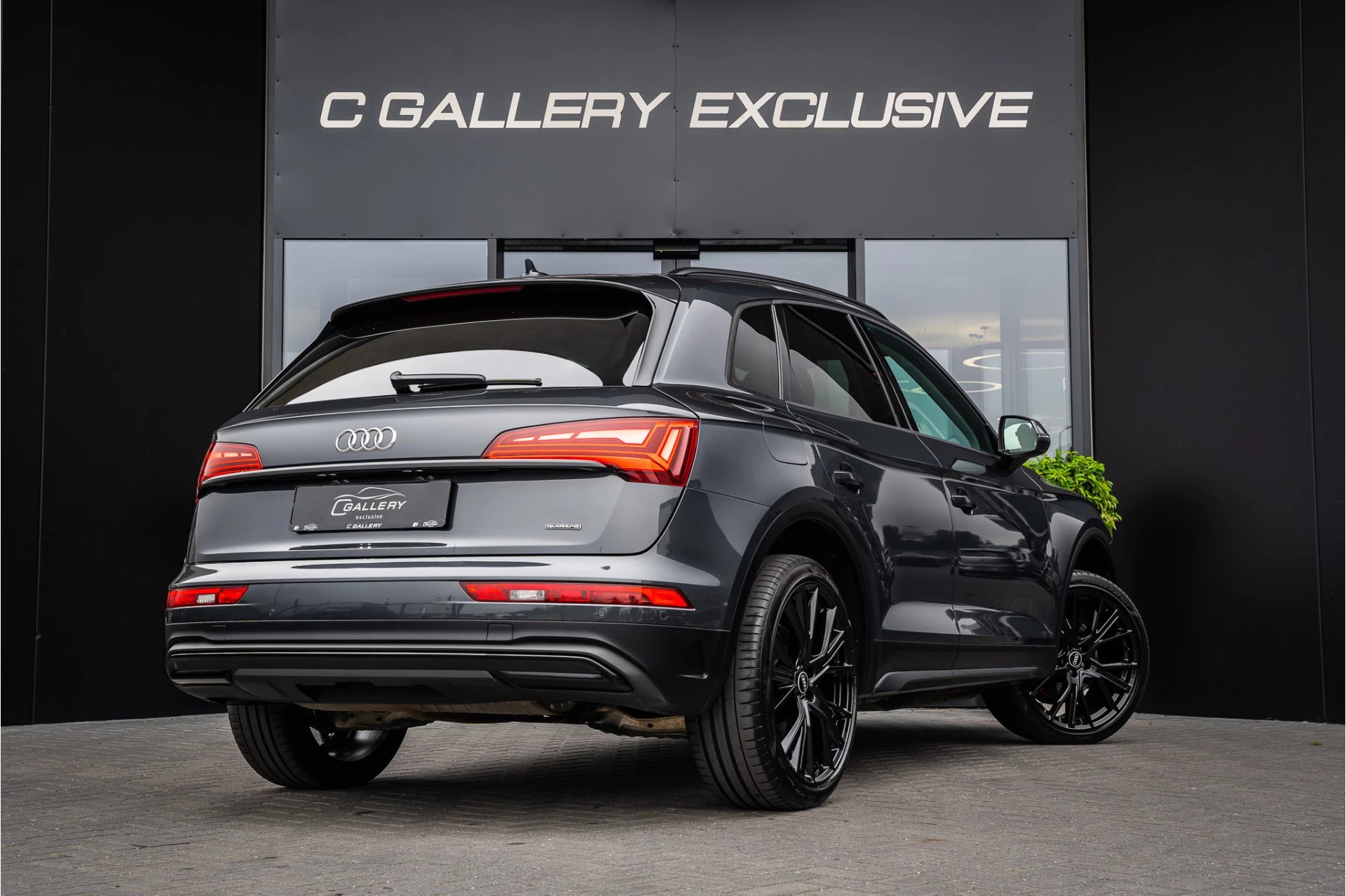 Hoofdafbeelding Audi Q5